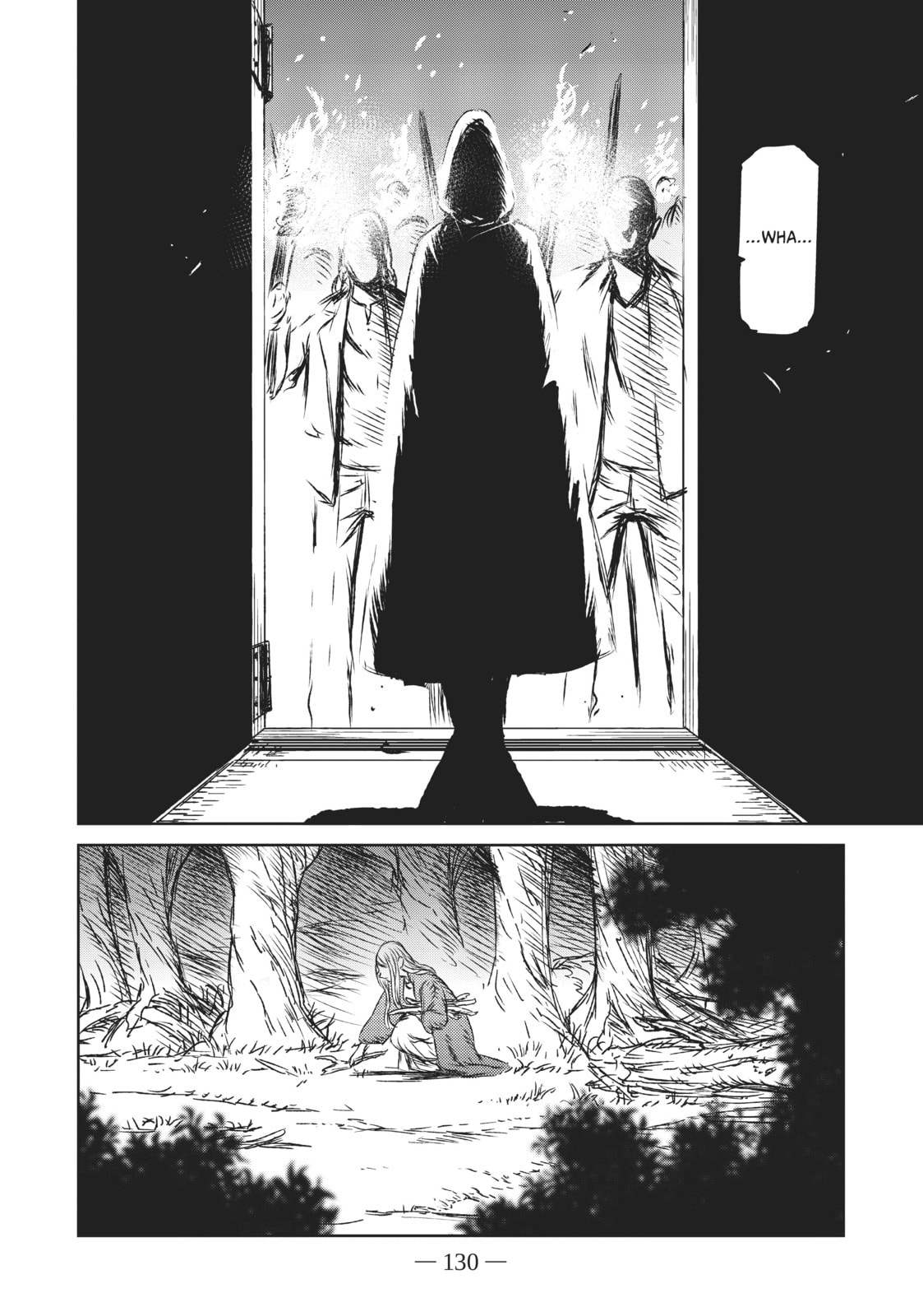 Read The Witch and the Beast EN Manga Online