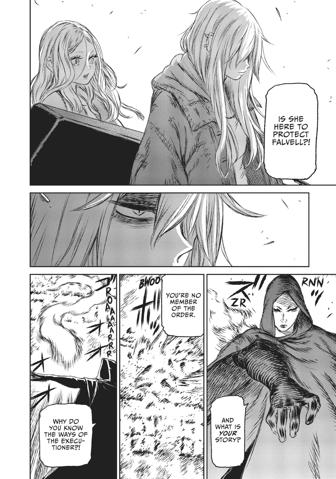 Read The Witch and the Beast EN Manga Online