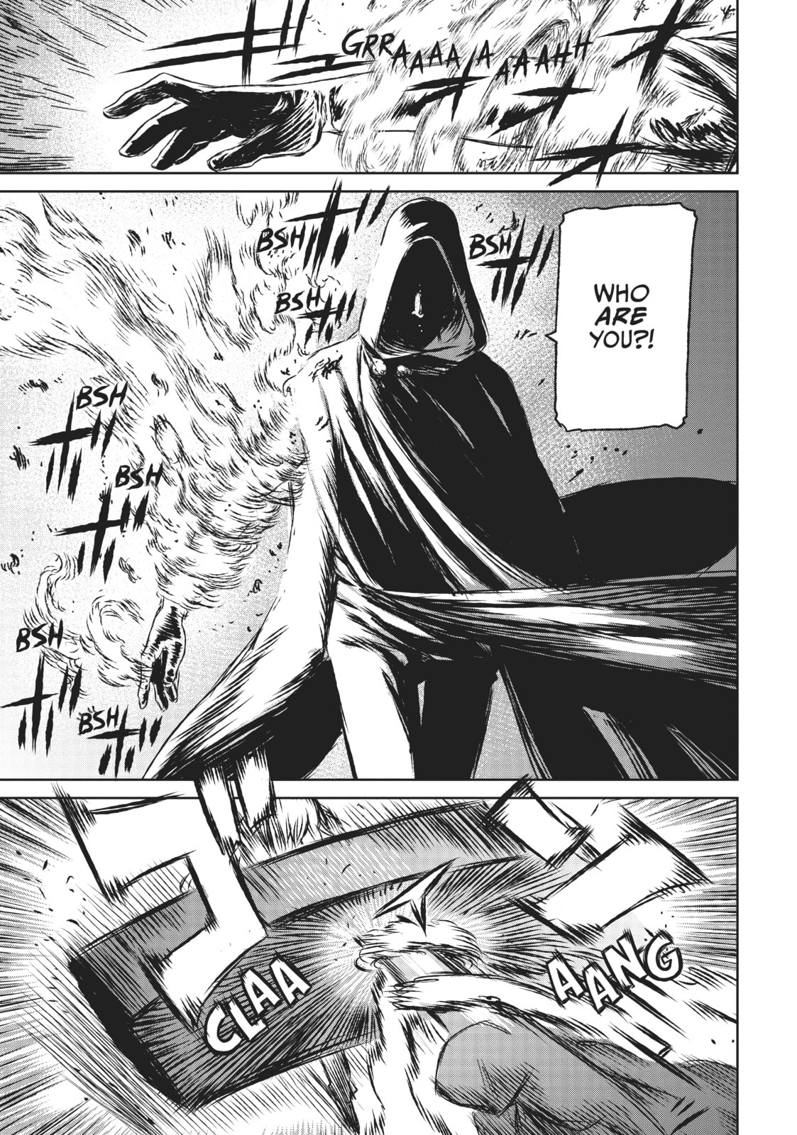 Read The Witch and the Beast EN Manga Online