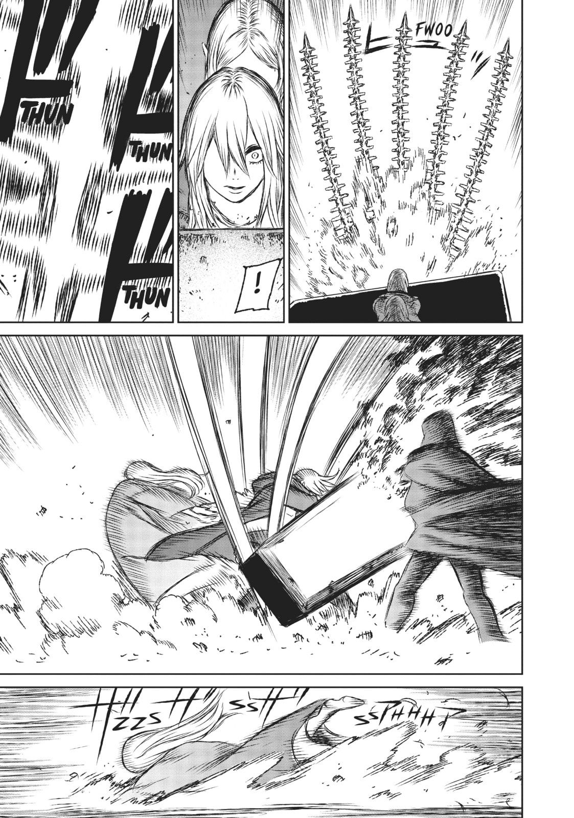 Read The Witch and the Beast EN Manga Online