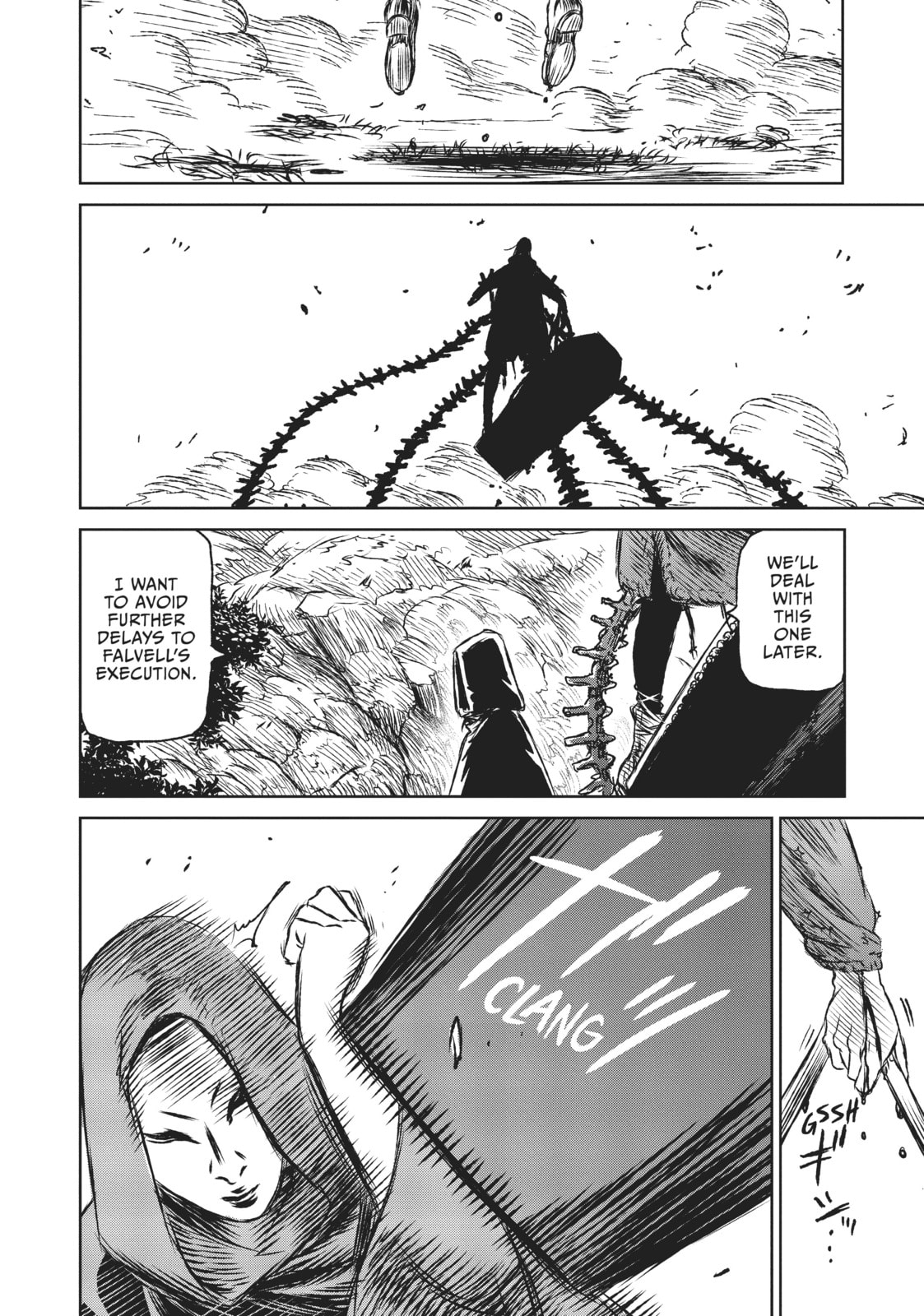 Read The Witch and the Beast EN Manga Online