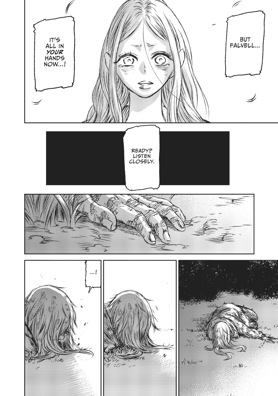 Read The Witch and the Beast EN Manga Online