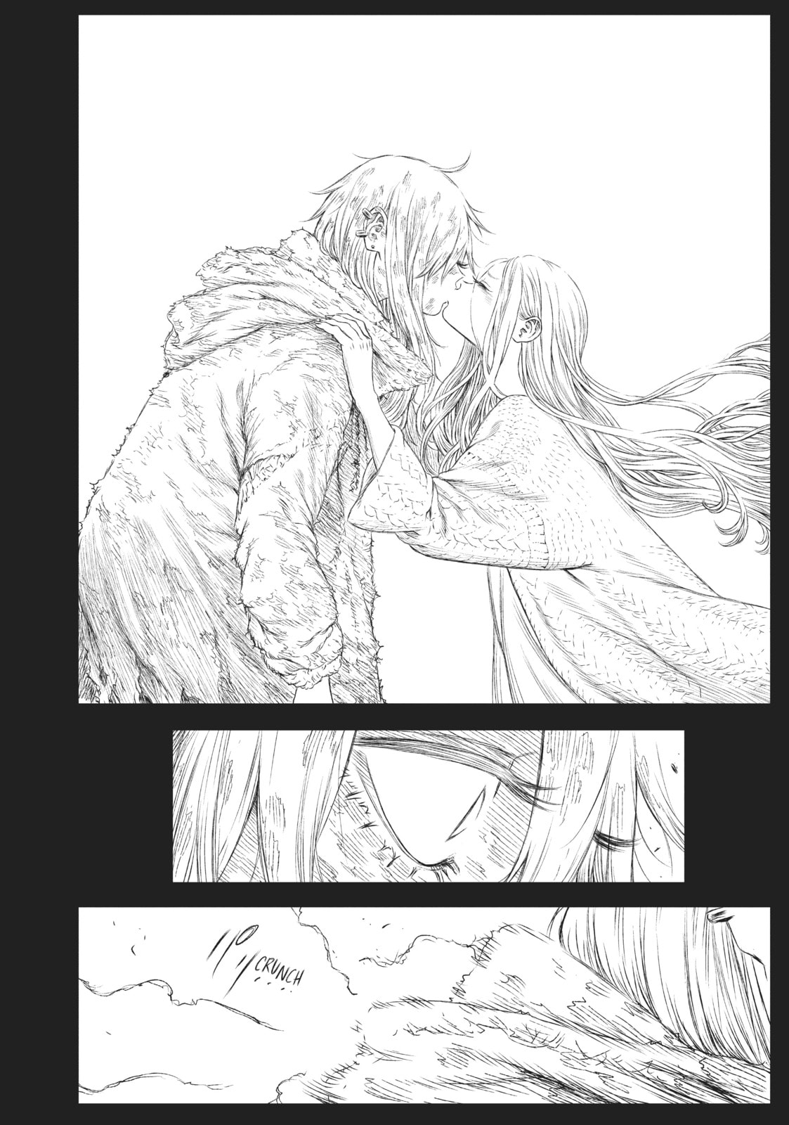 Read The Witch and the Beast EN Manga Online