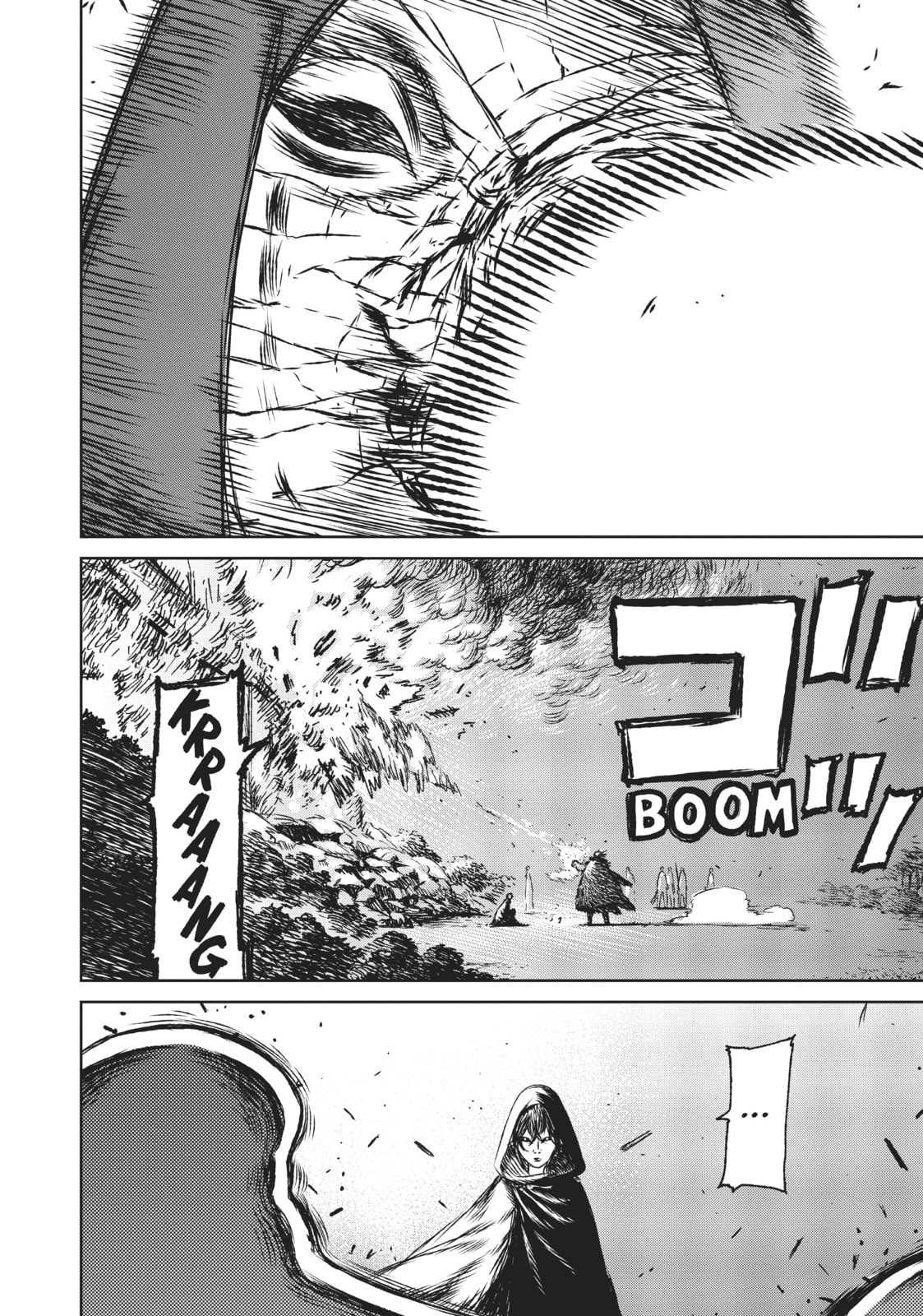 Read The Witch and the Beast EN Manga Online