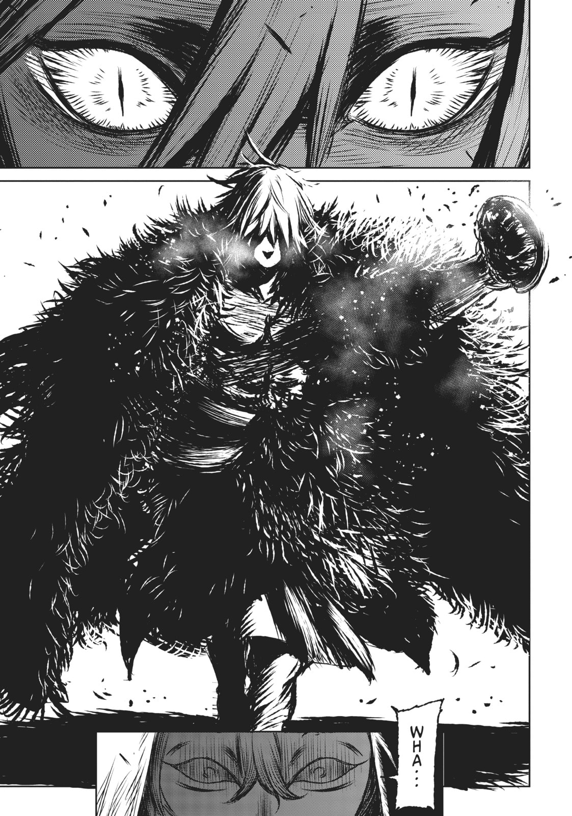 Read The Witch and the Beast EN Manga Online