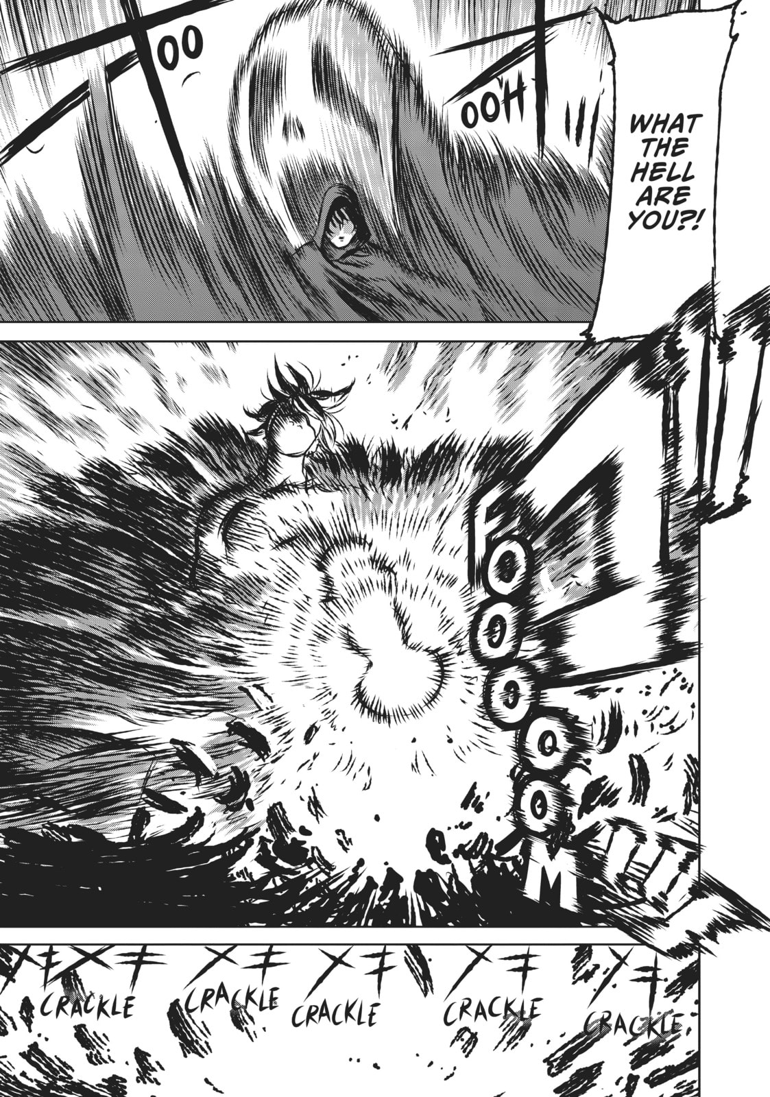 Read The Witch and the Beast EN Manga Online
