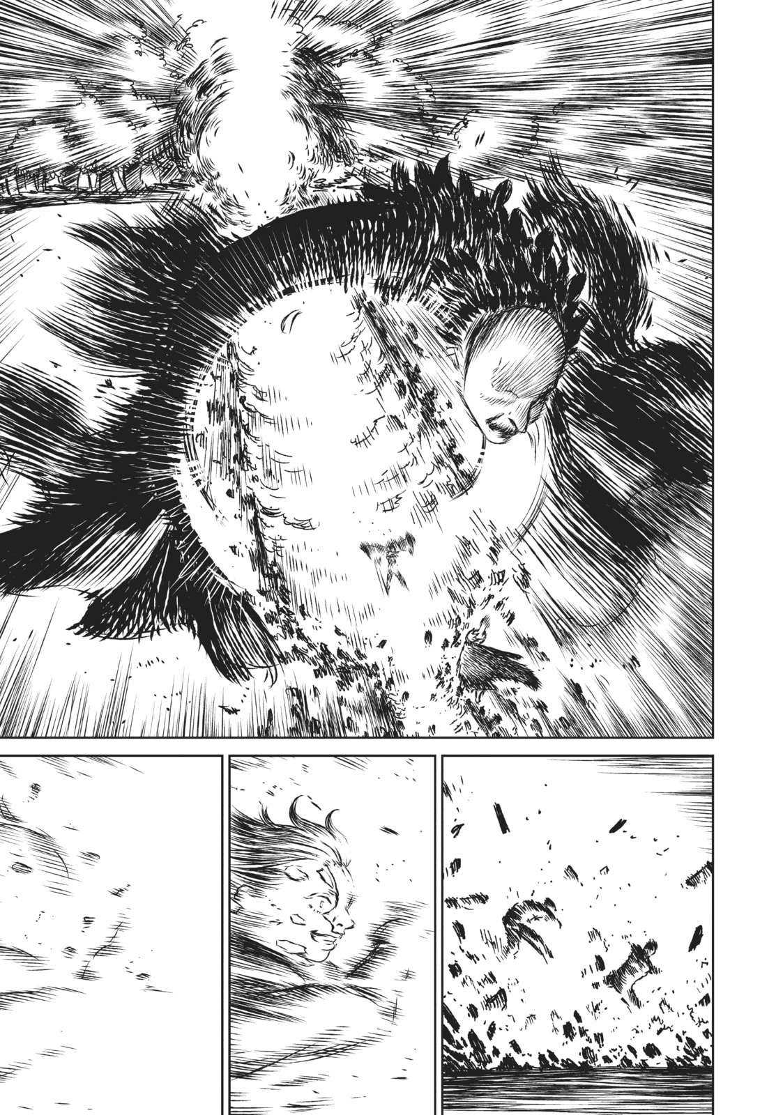 Read The Witch and the Beast EN Manga Online