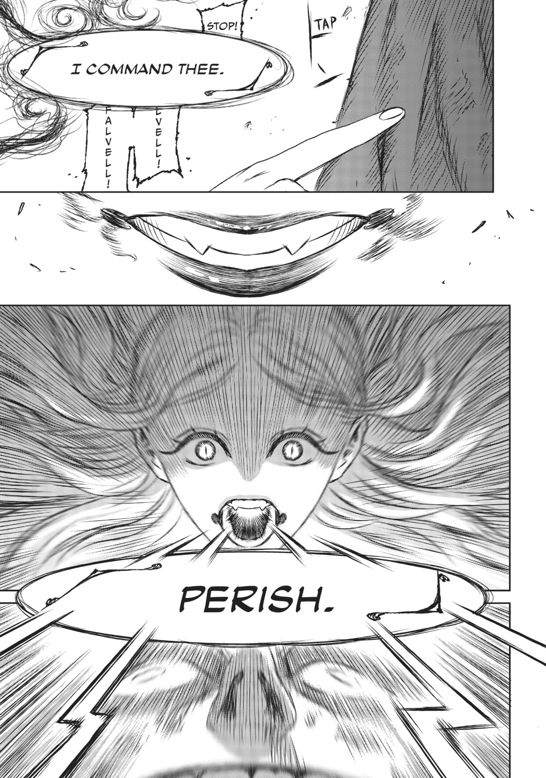 Read The Witch and the Beast EN Manga Online