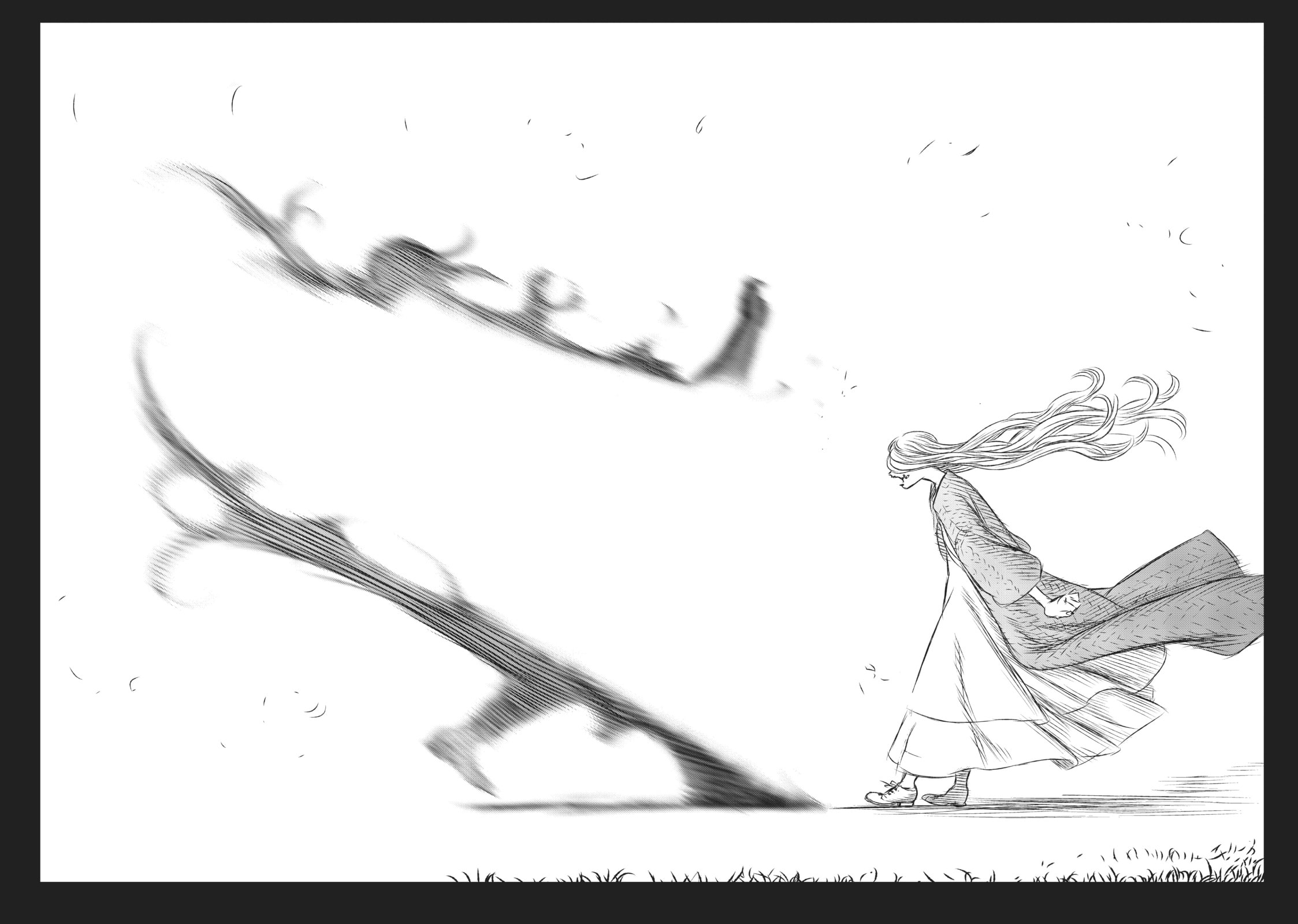 Read The Witch and the Beast EN Manga Online