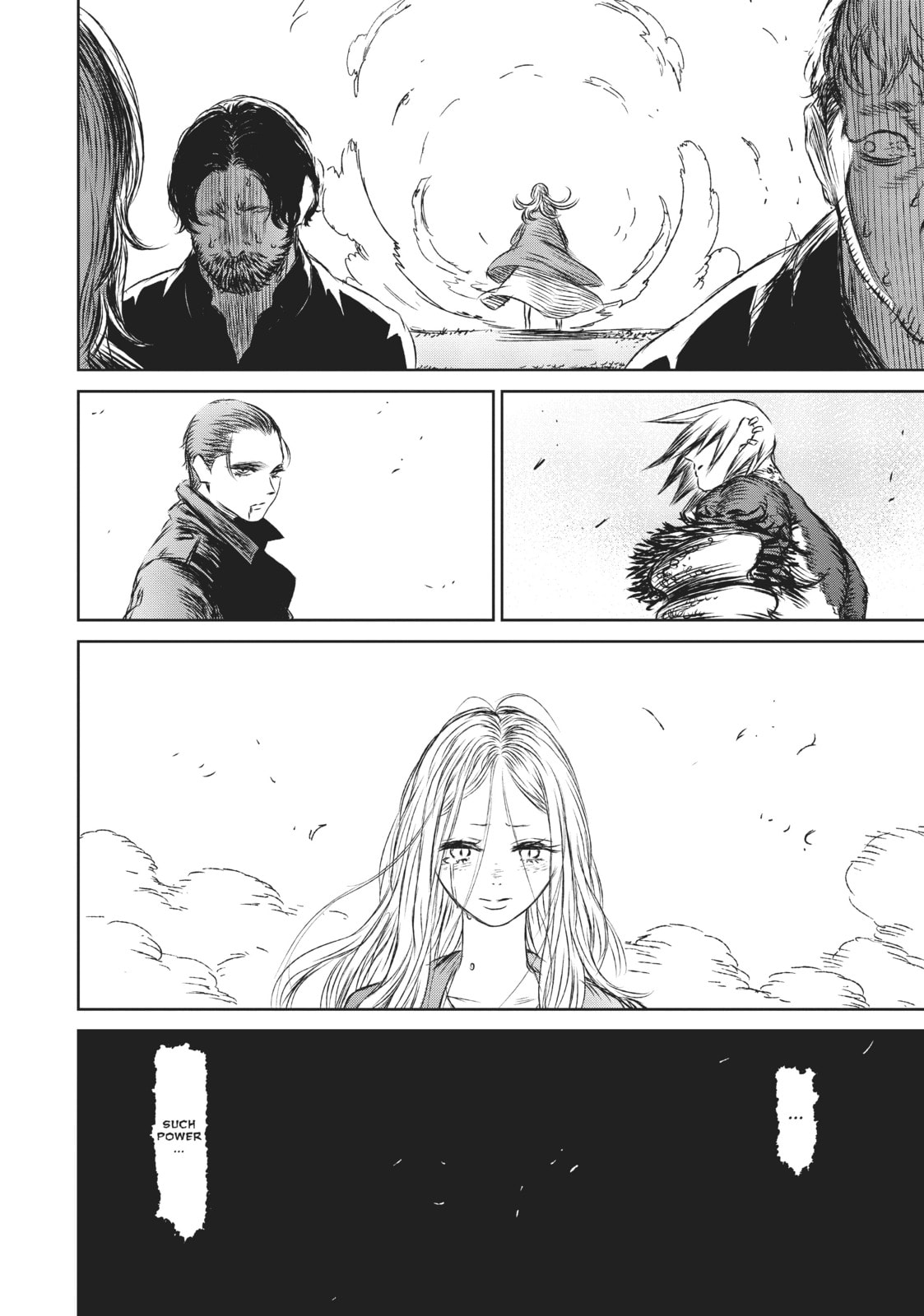 Read The Witch and the Beast EN Manga Online