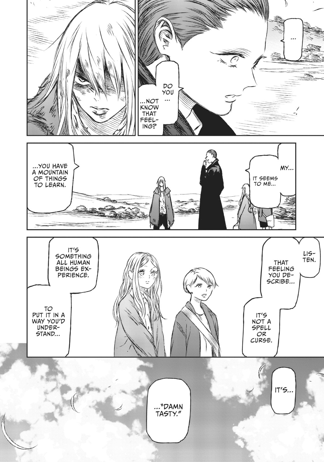 Read The Witch and the Beast EN Manga Online