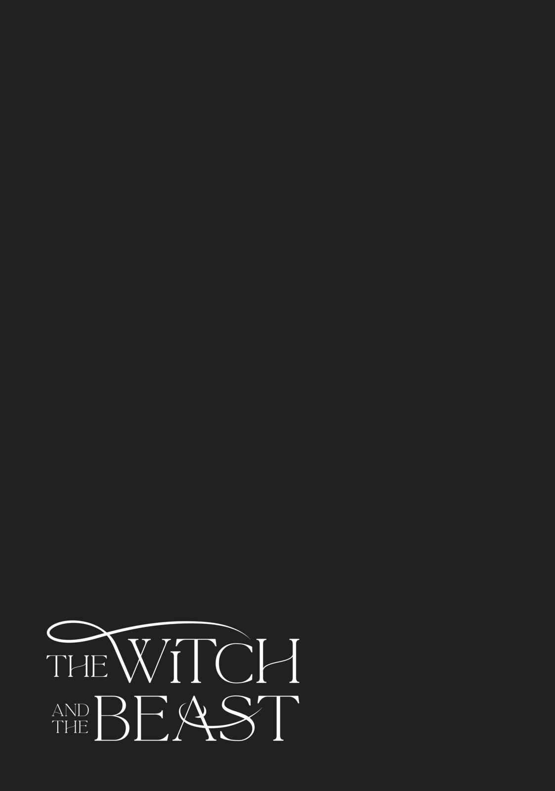 Read The Witch and the Beast EN Manga Online