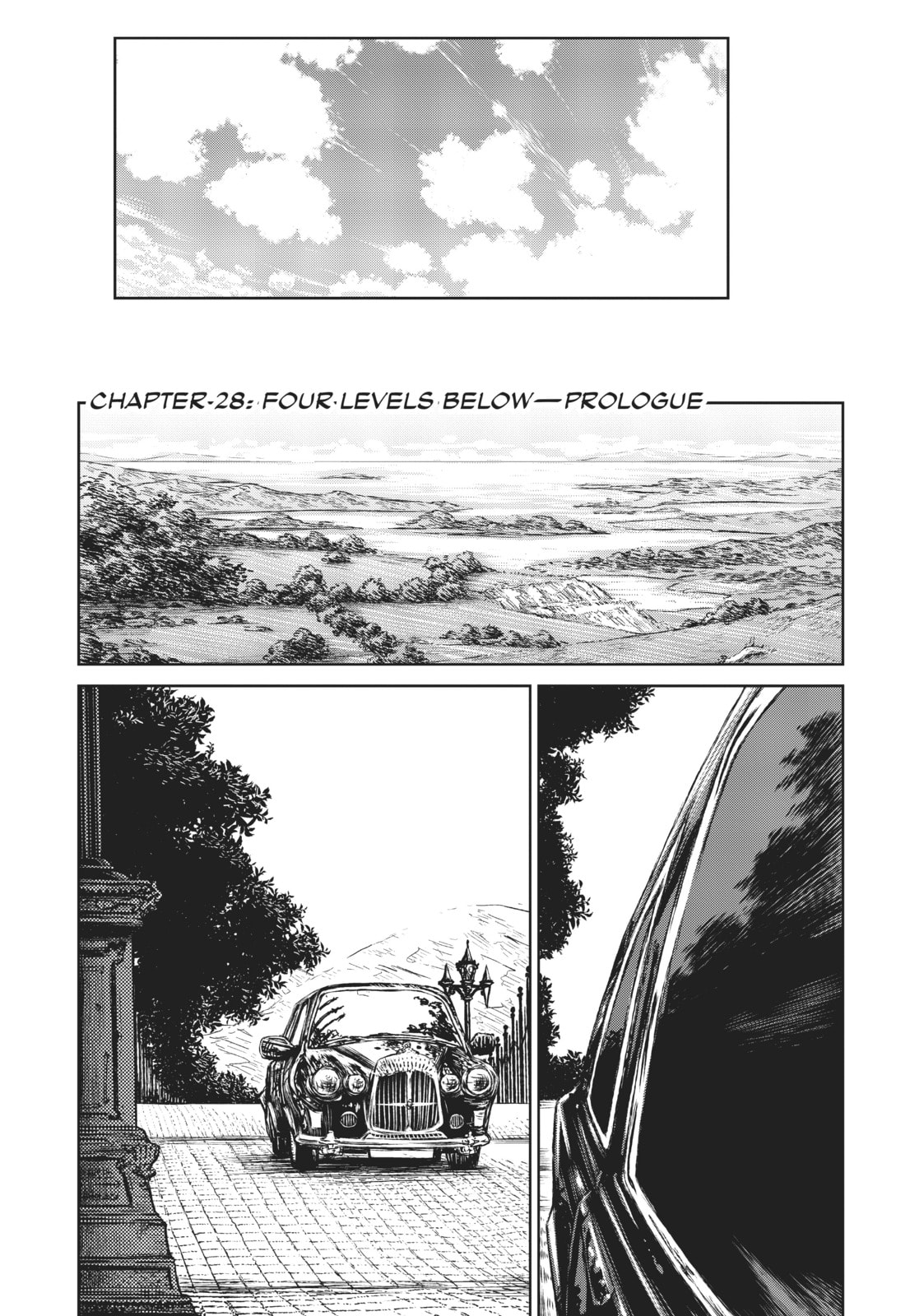 Read The Witch and the Beast EN Manga Online