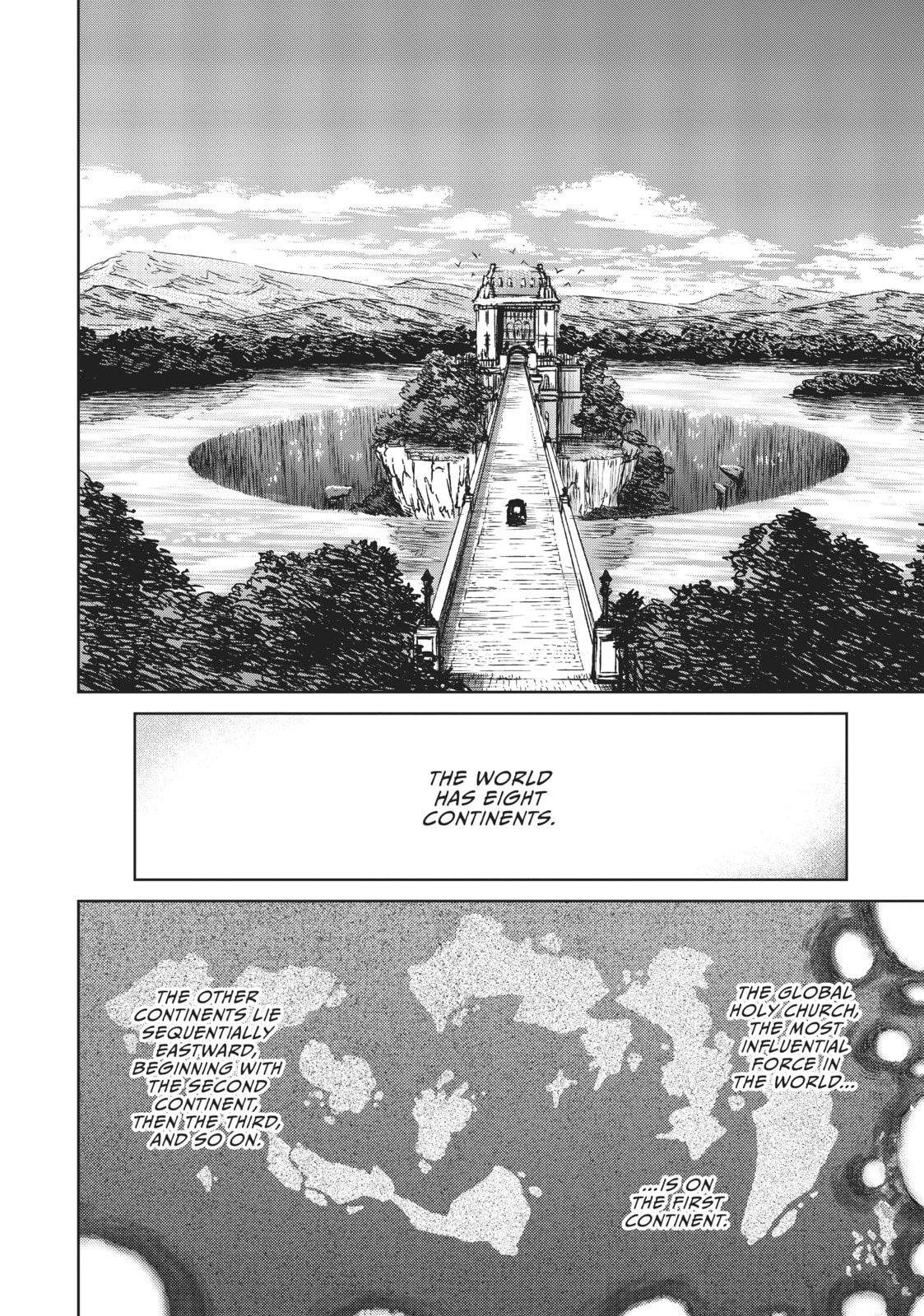 Read The Witch and the Beast EN Manga Online