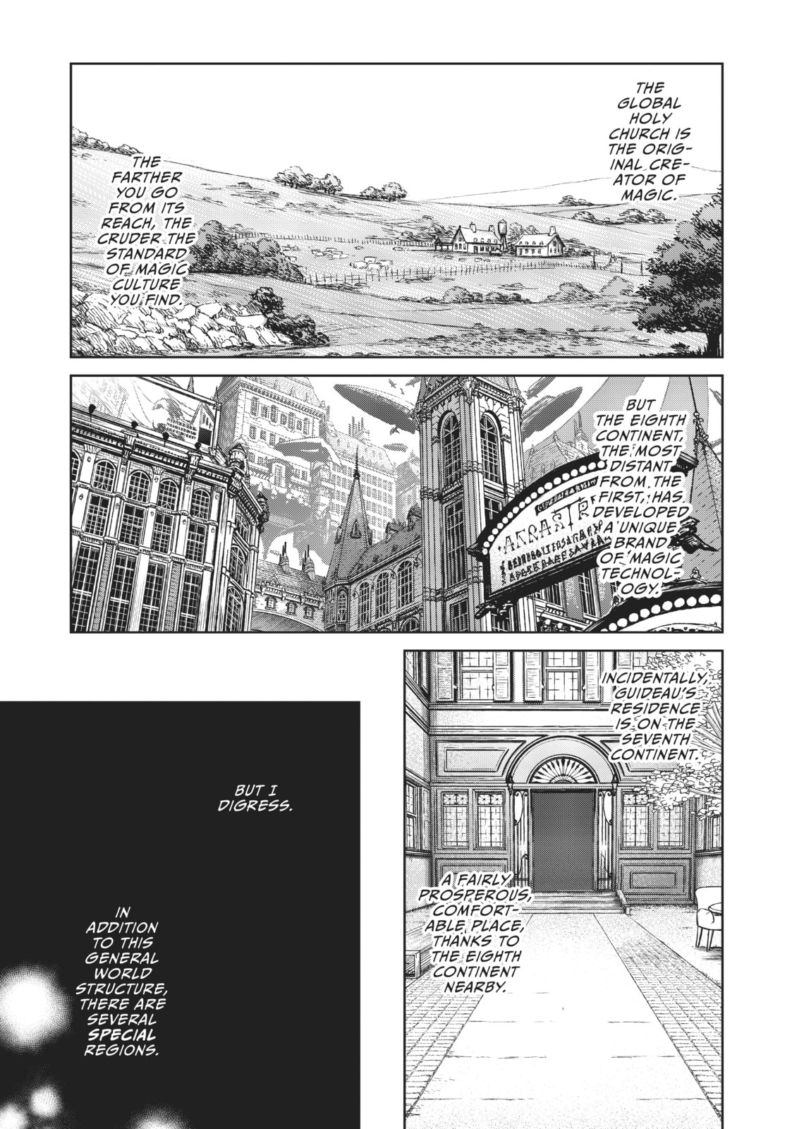 Read The Witch and the Beast EN Manga Online