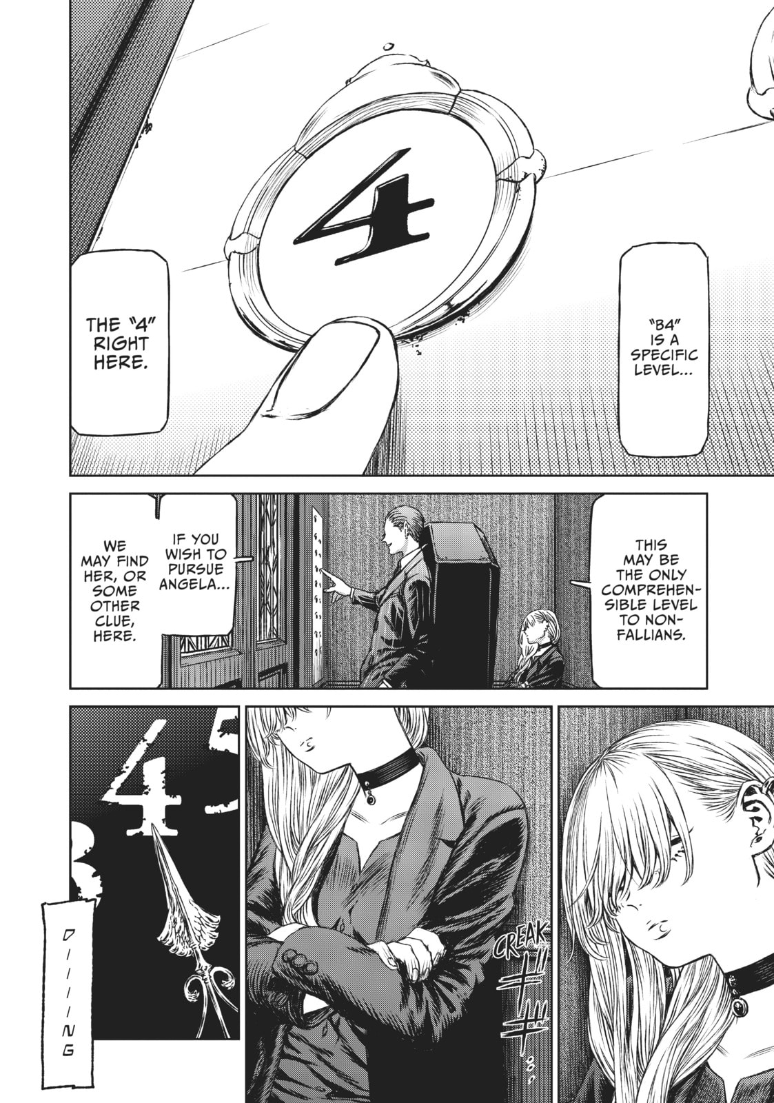 Read The Witch and the Beast EN Manga Online