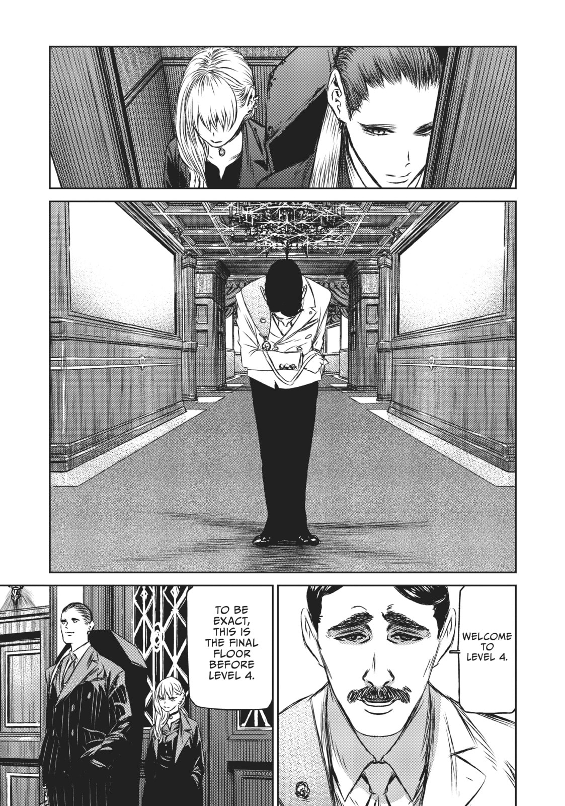 Read The Witch and the Beast EN Manga Online