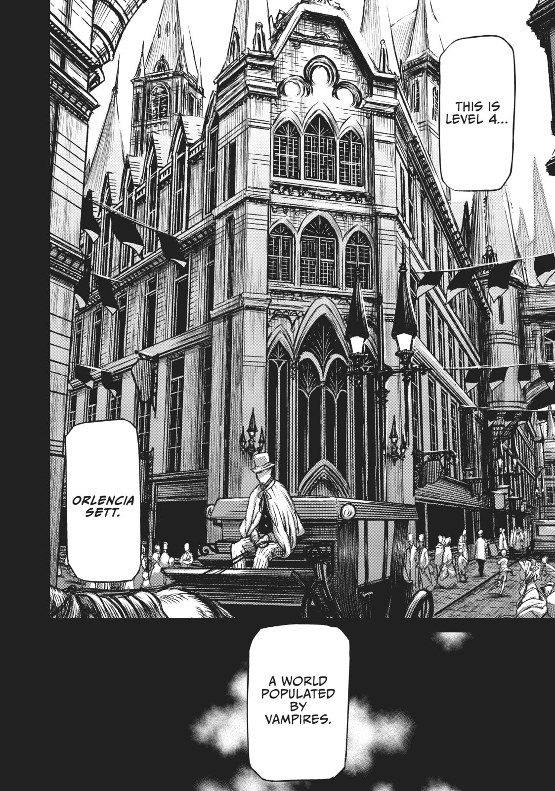 Read The Witch and the Beast EN Manga Online