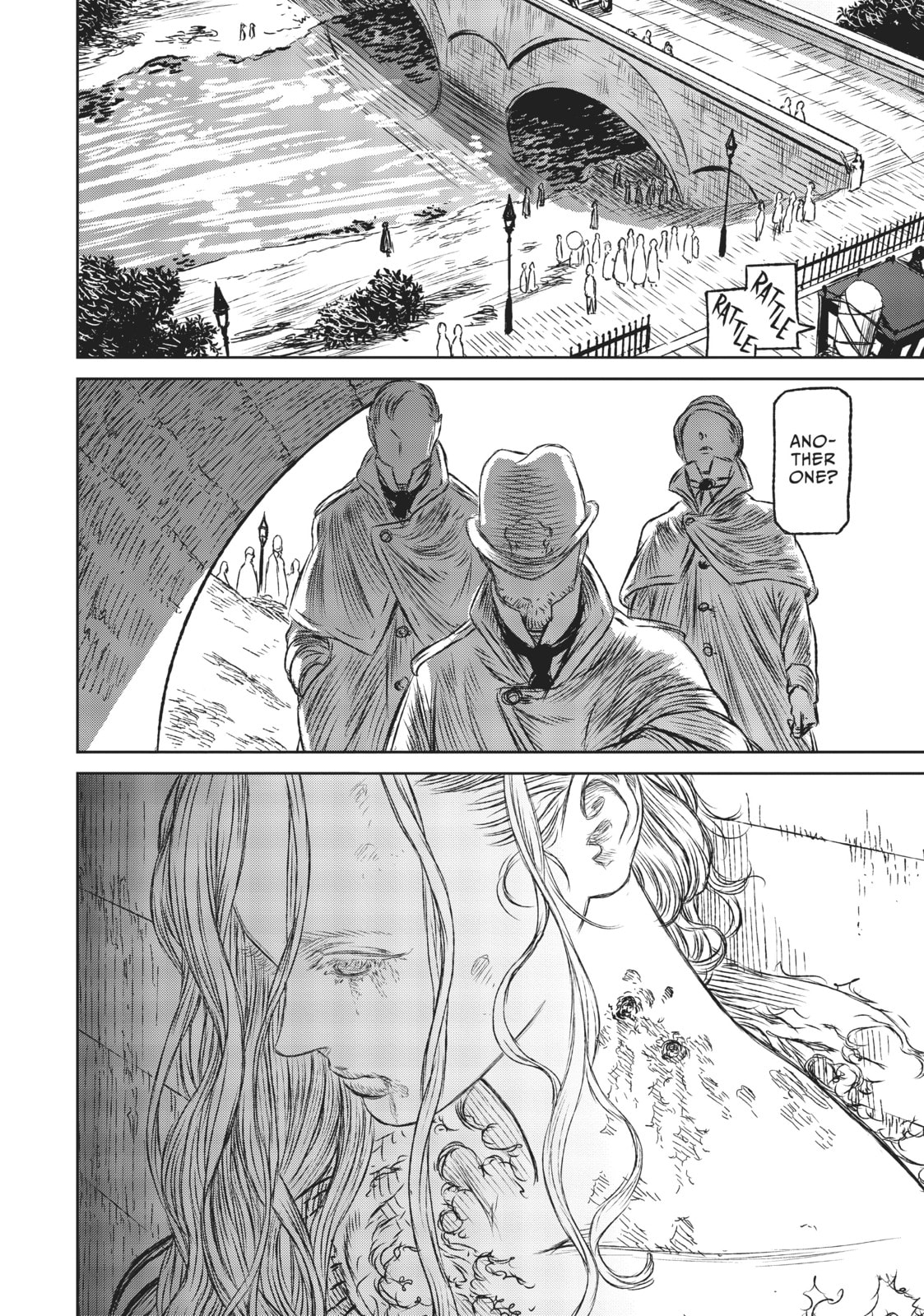 Read The Witch and the Beast EN Manga Online