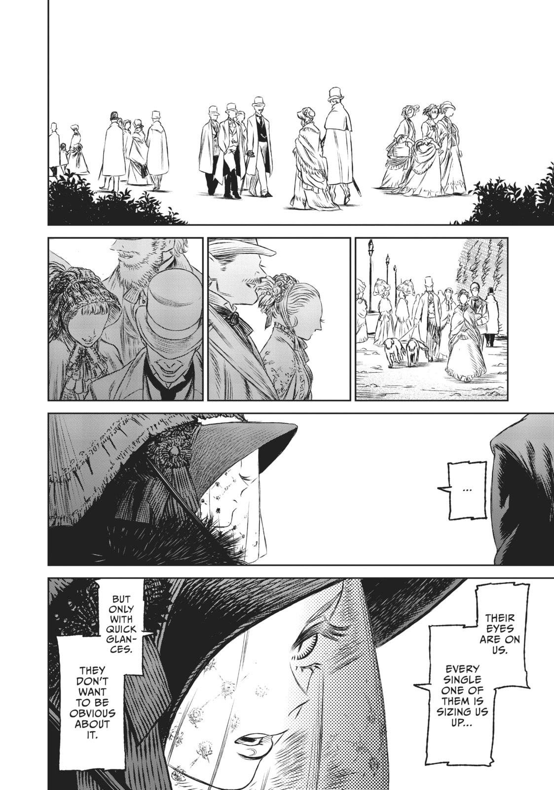 Read The Witch and the Beast EN Manga Online