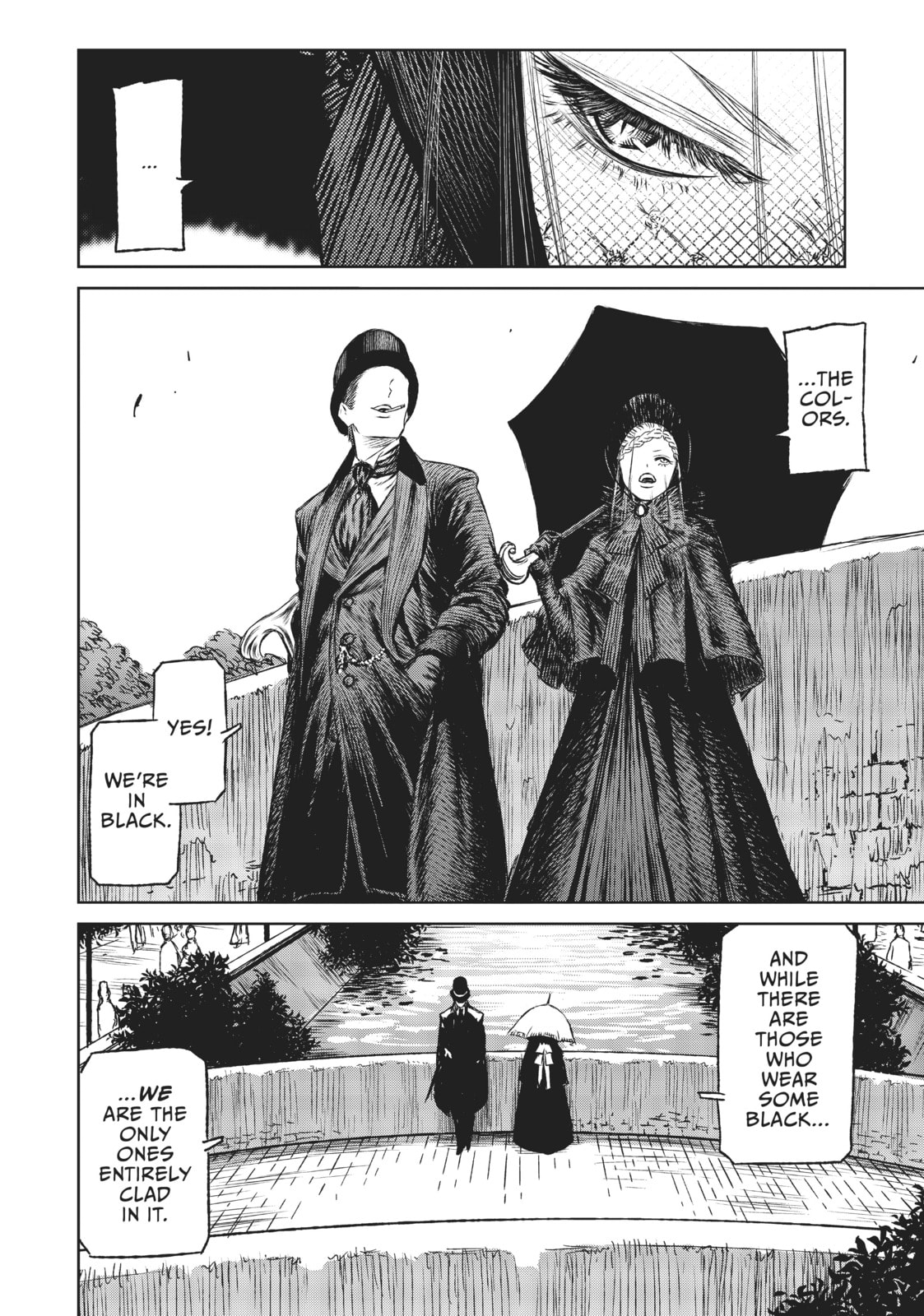 Read The Witch and the Beast EN Manga Online