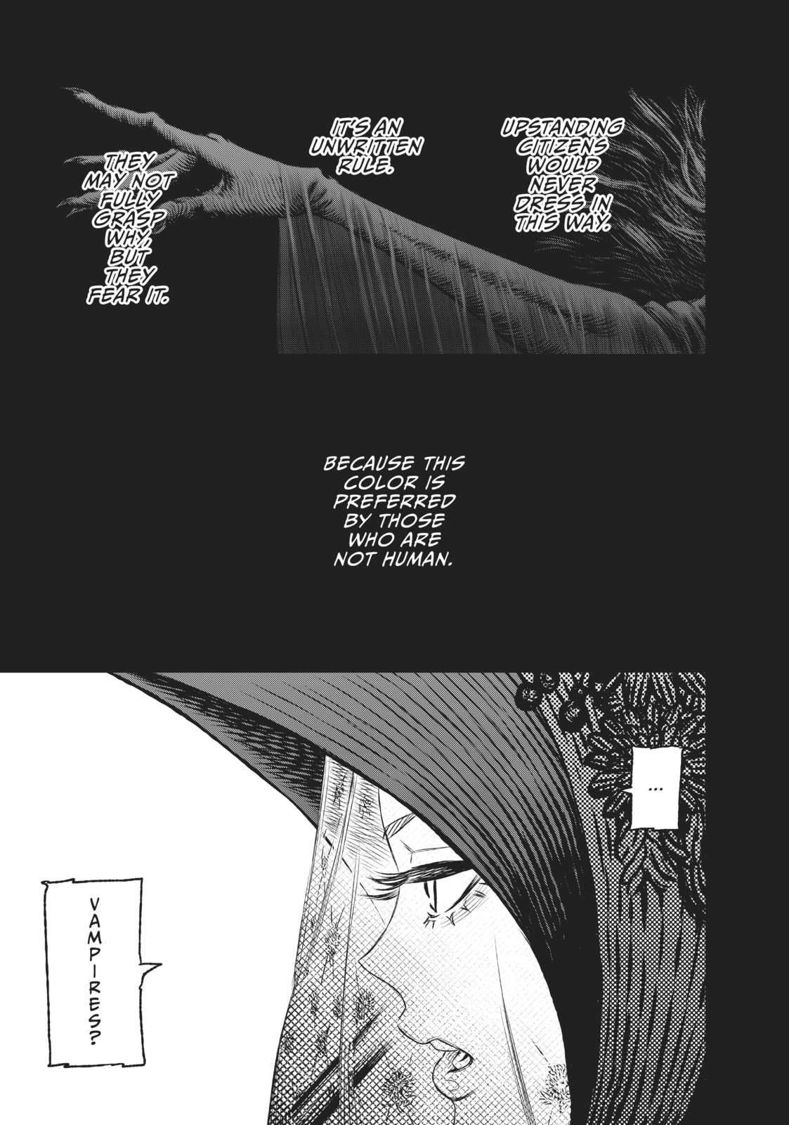 Read The Witch and the Beast EN Manga Online