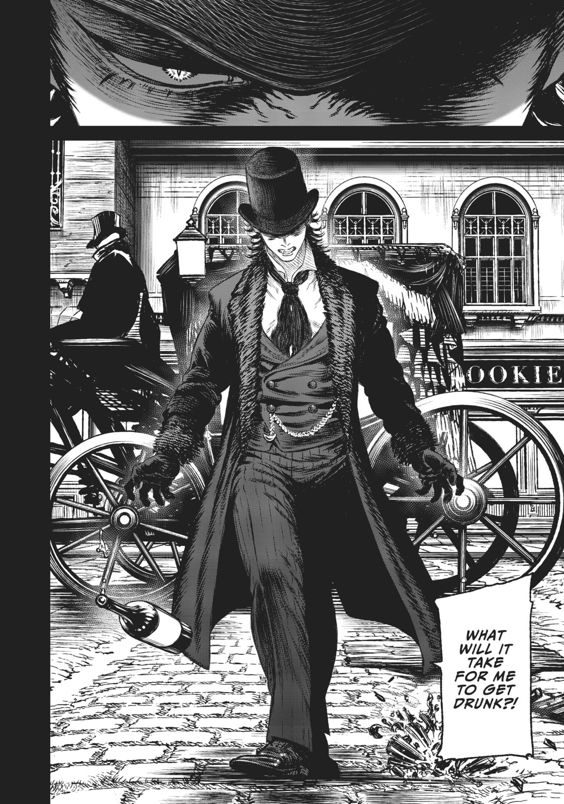 Read The Witch and the Beast EN Manga Online