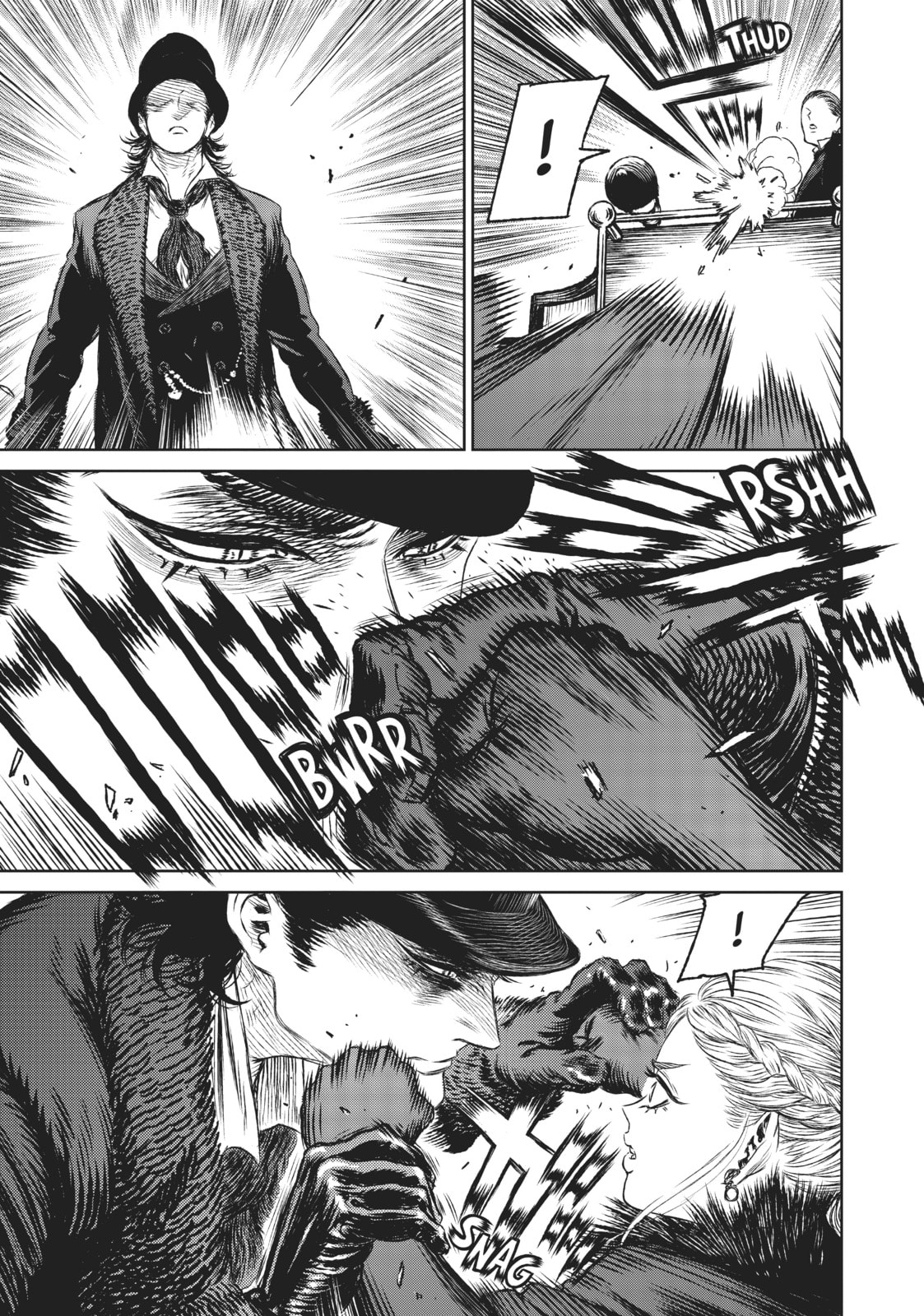 Read The Witch and the Beast EN Manga Online
