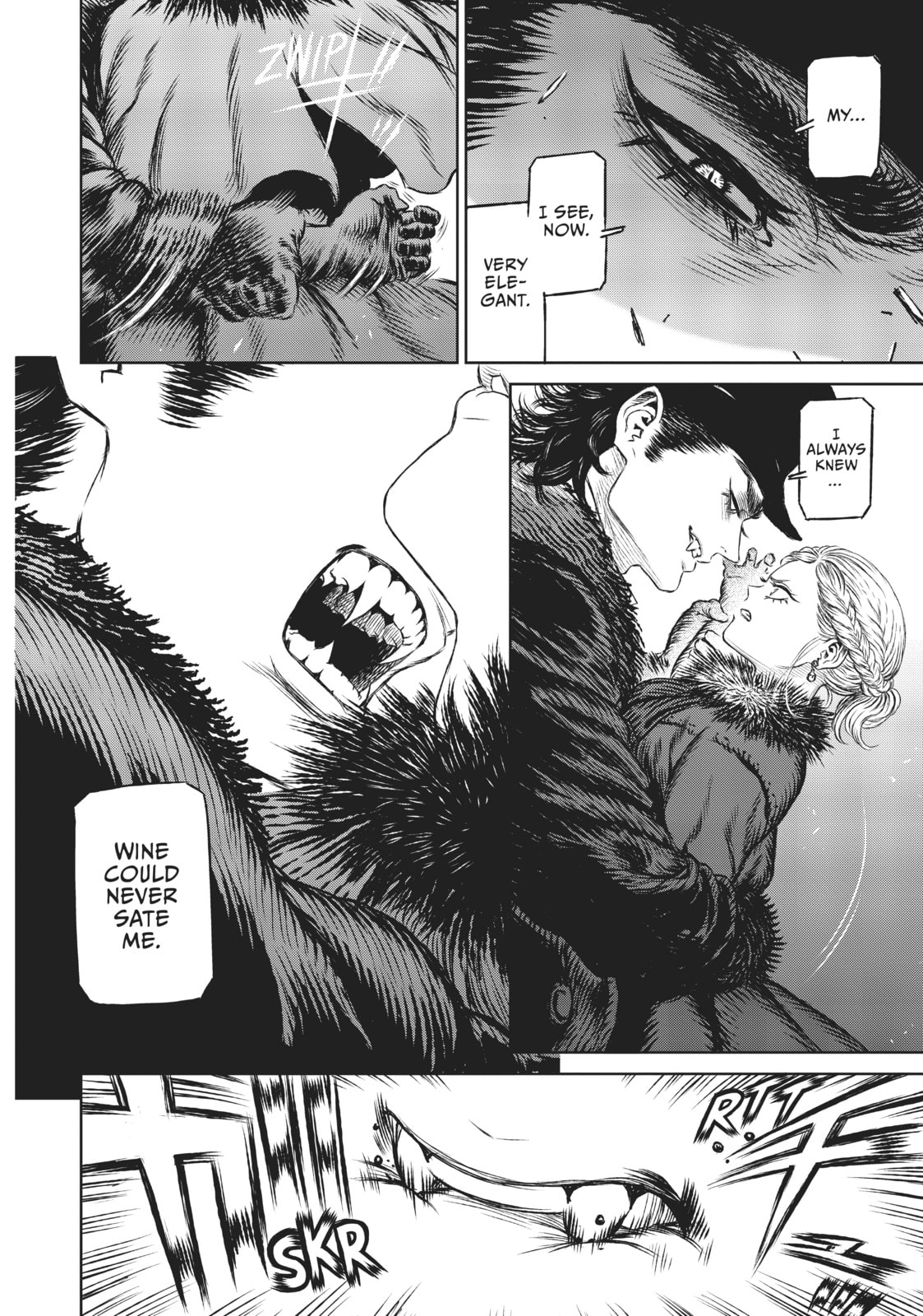 Read The Witch and the Beast EN Manga Online