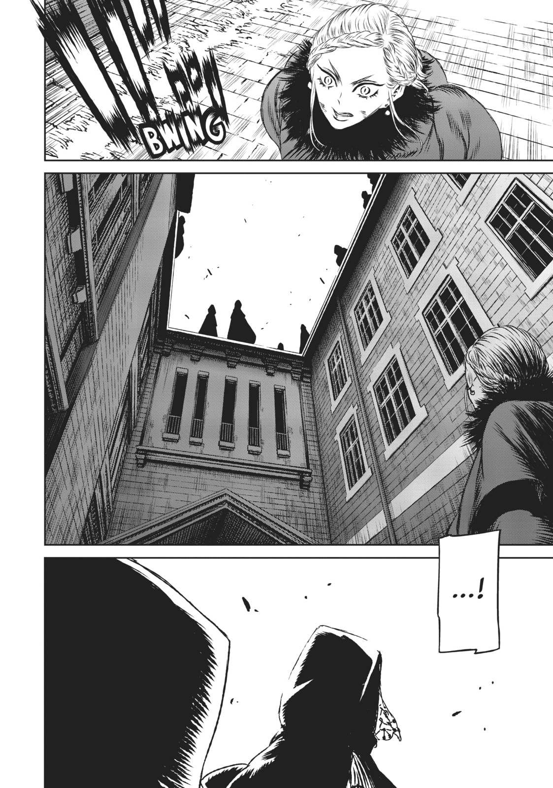Read The Witch and the Beast EN Manga Online