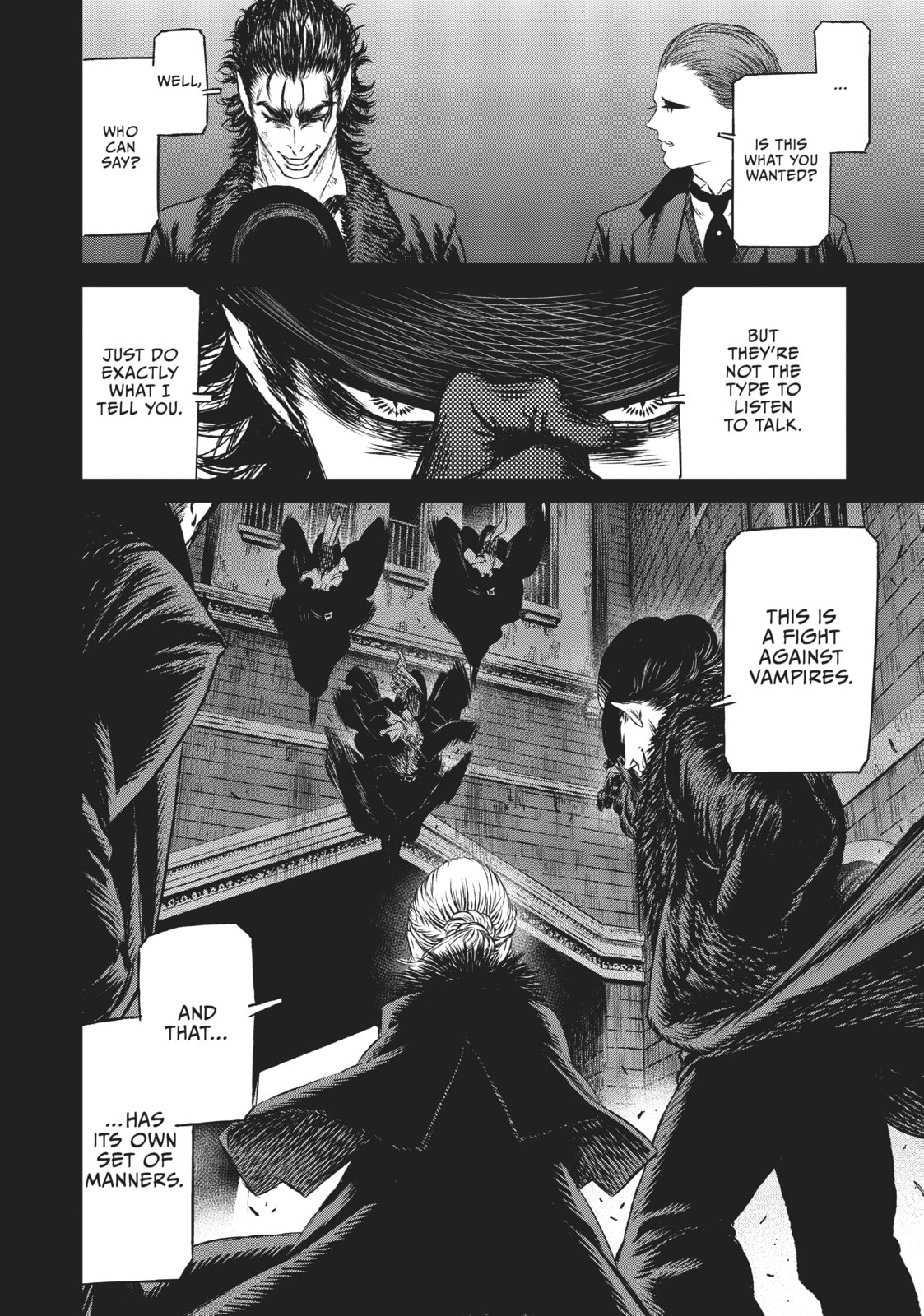 Read The Witch and the Beast EN Manga Online