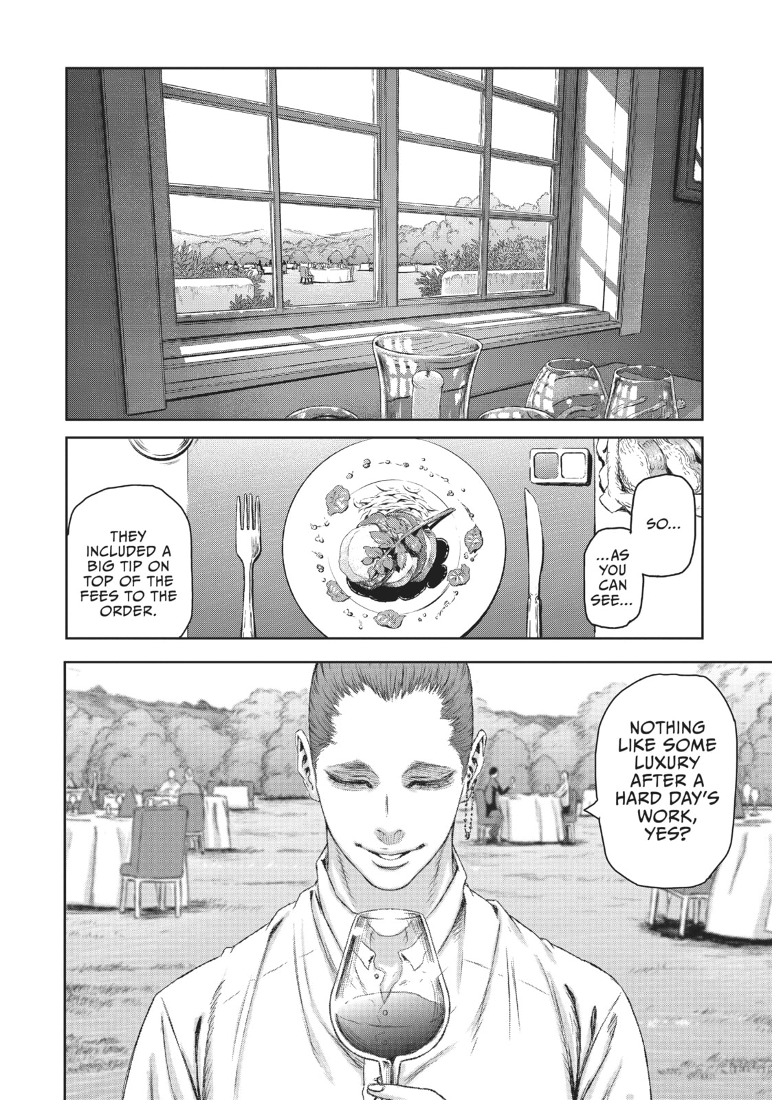 Read The Witch and the Beast EN Manga Online