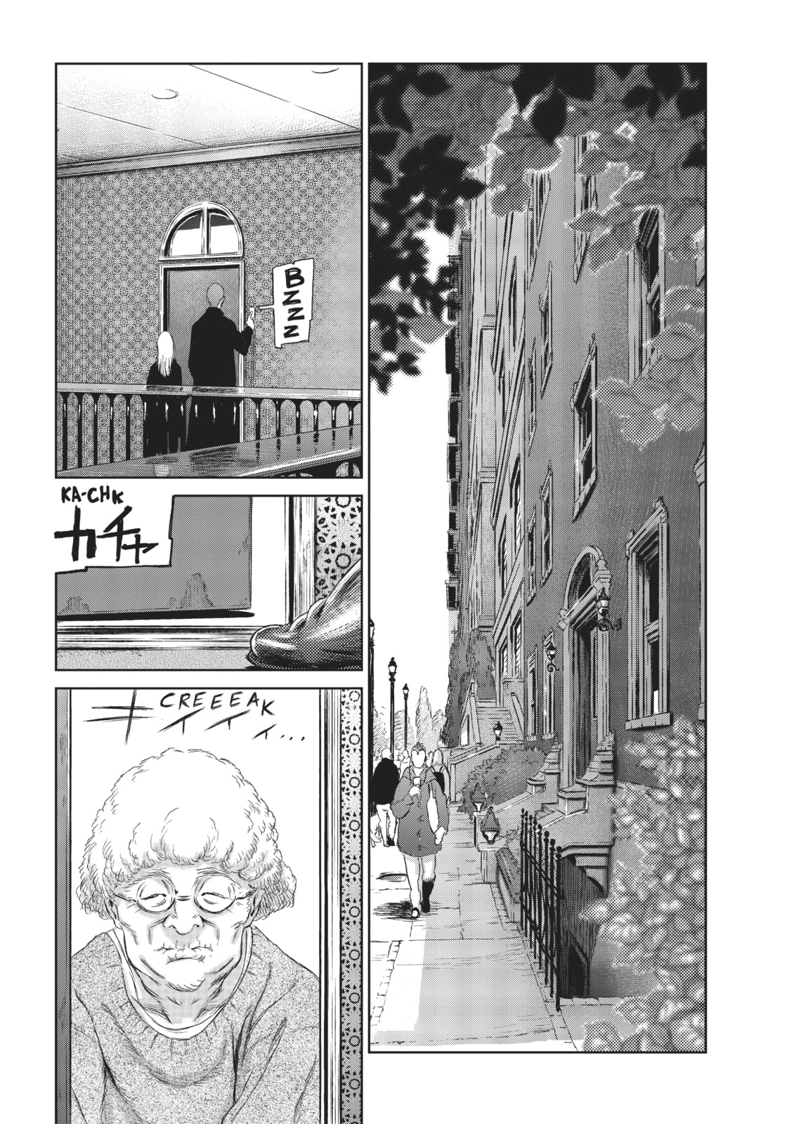Read The Witch and the Beast EN Manga Online