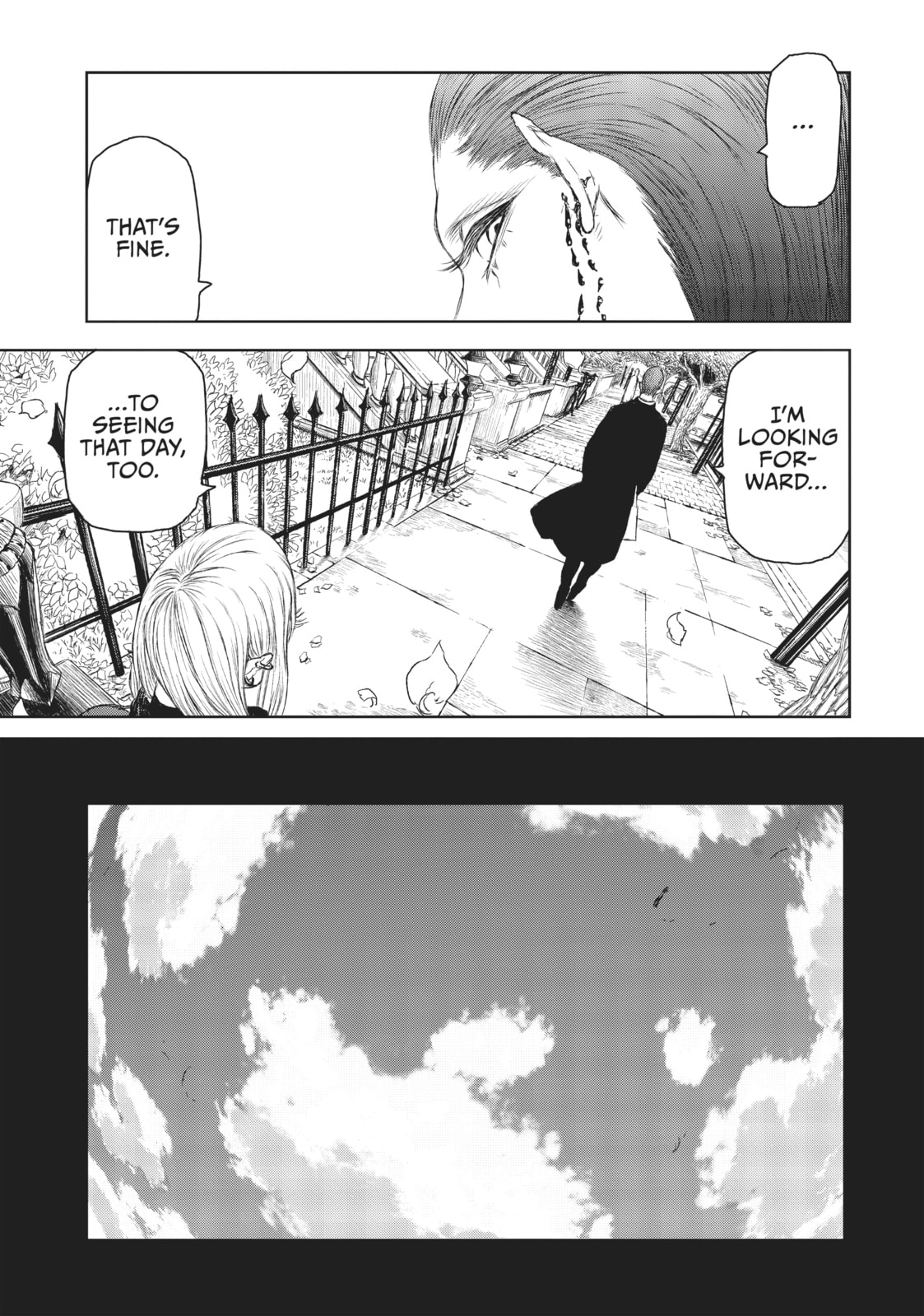 Read The Witch and the Beast EN Manga Online