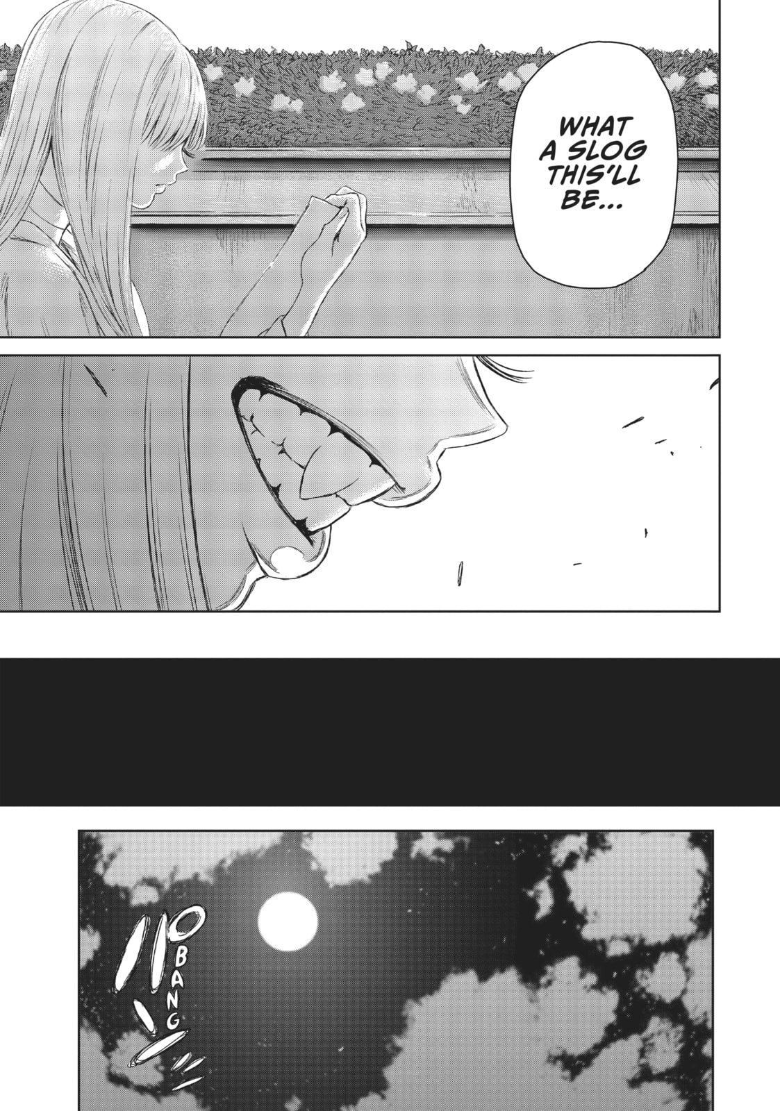 Read The Witch and the Beast EN Manga Online