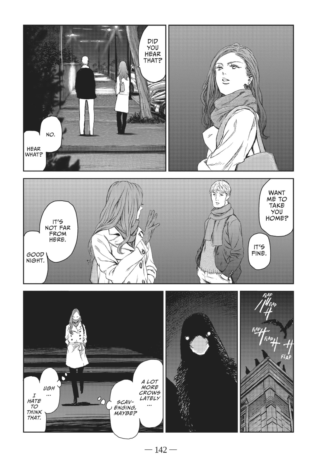 Read The Witch and the Beast EN Manga Online