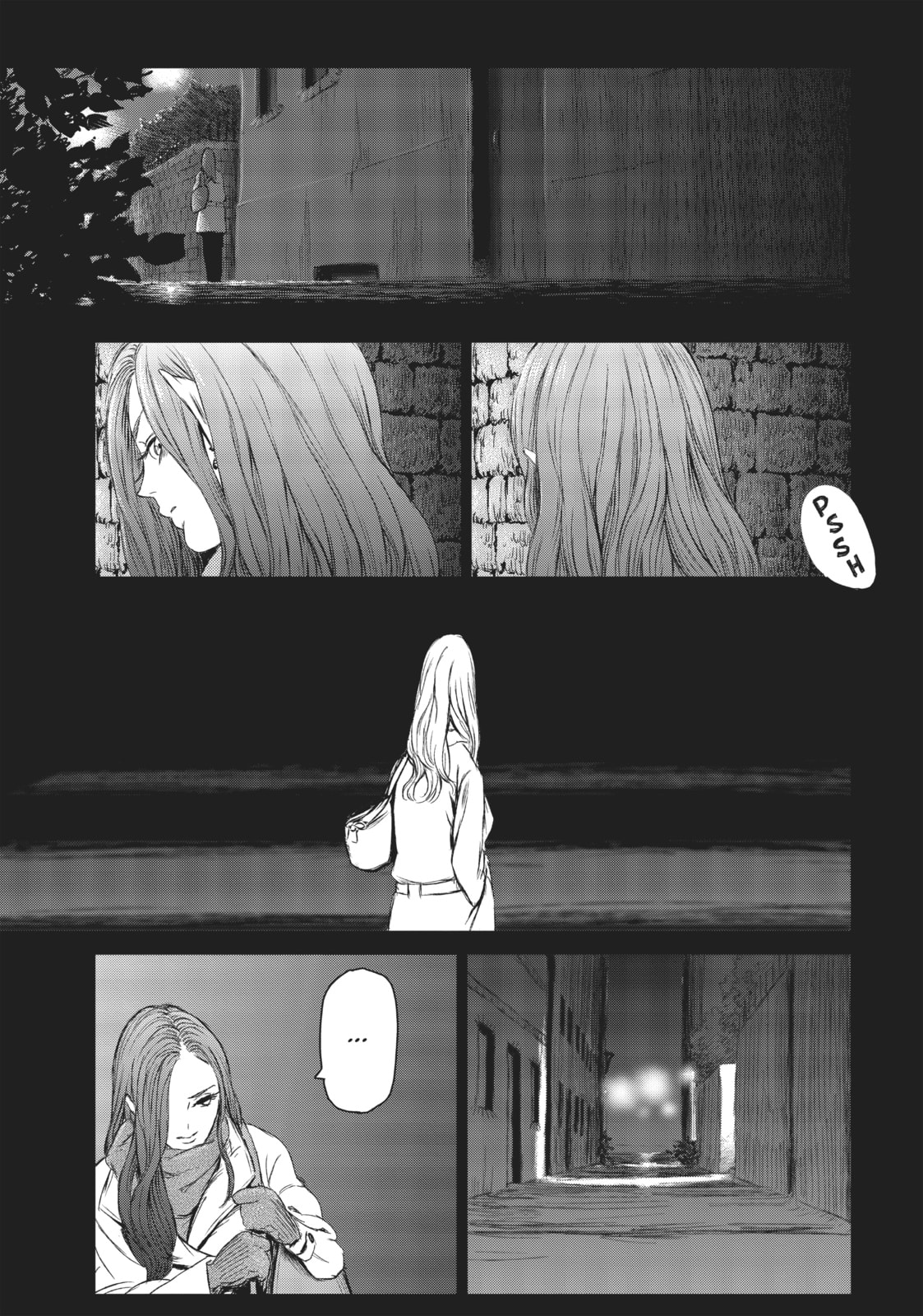 Read The Witch and the Beast EN Manga Online