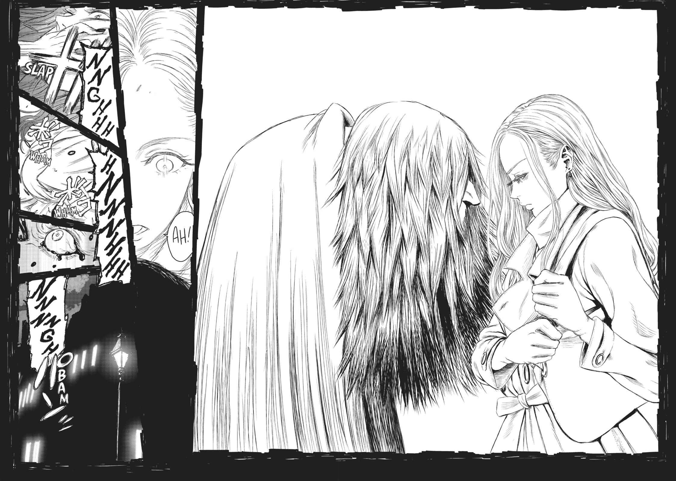 Read The Witch and the Beast EN Manga Online