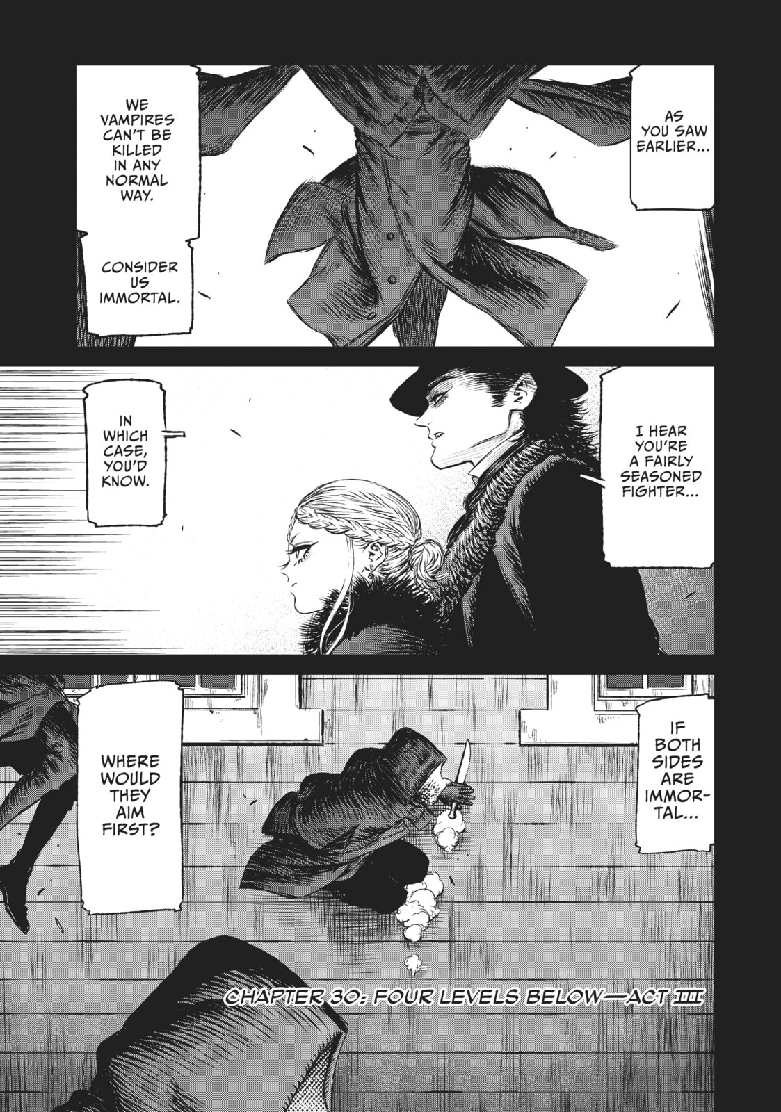 Read The Witch and the Beast EN Manga Online