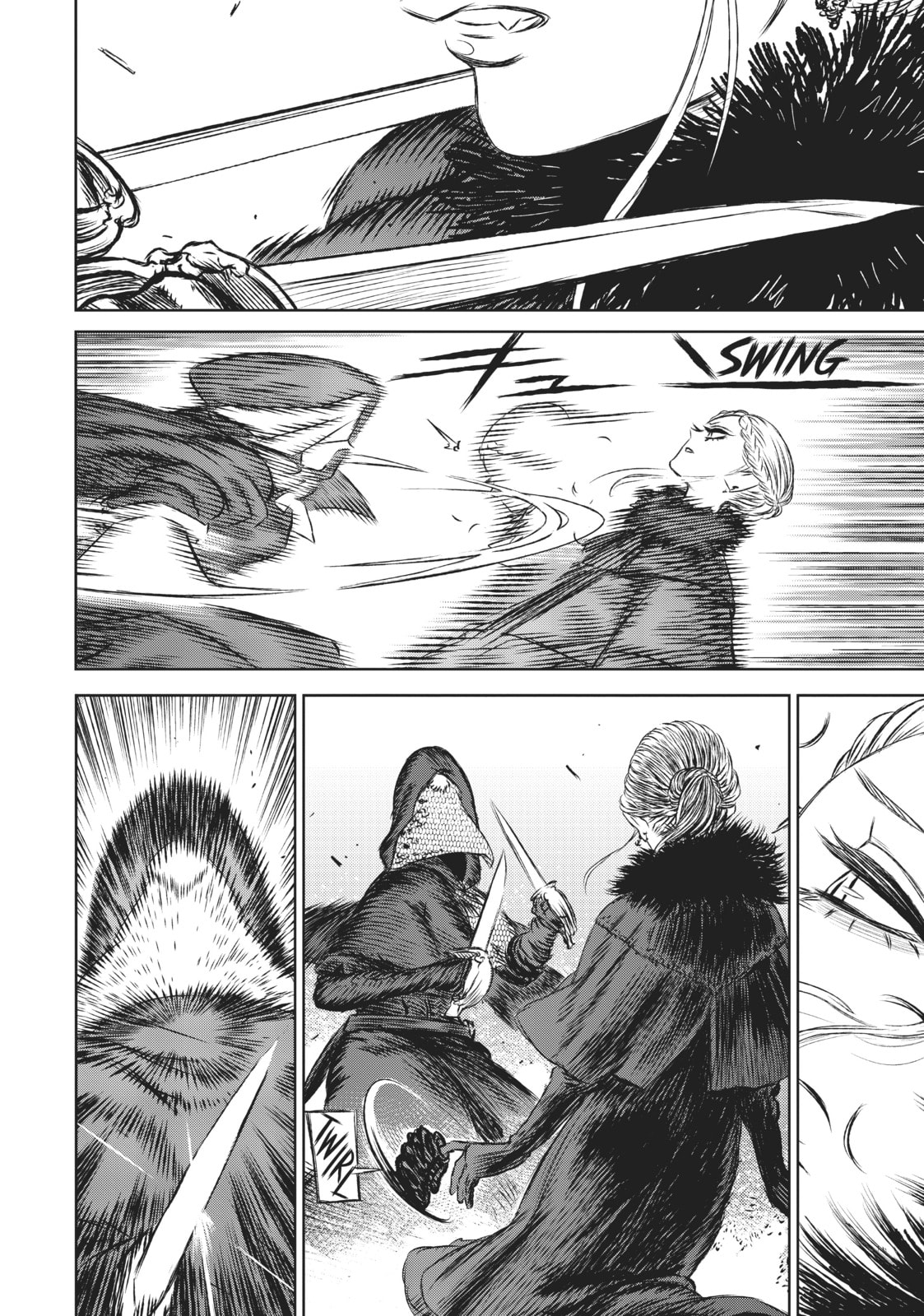 Read The Witch and the Beast EN Manga Online