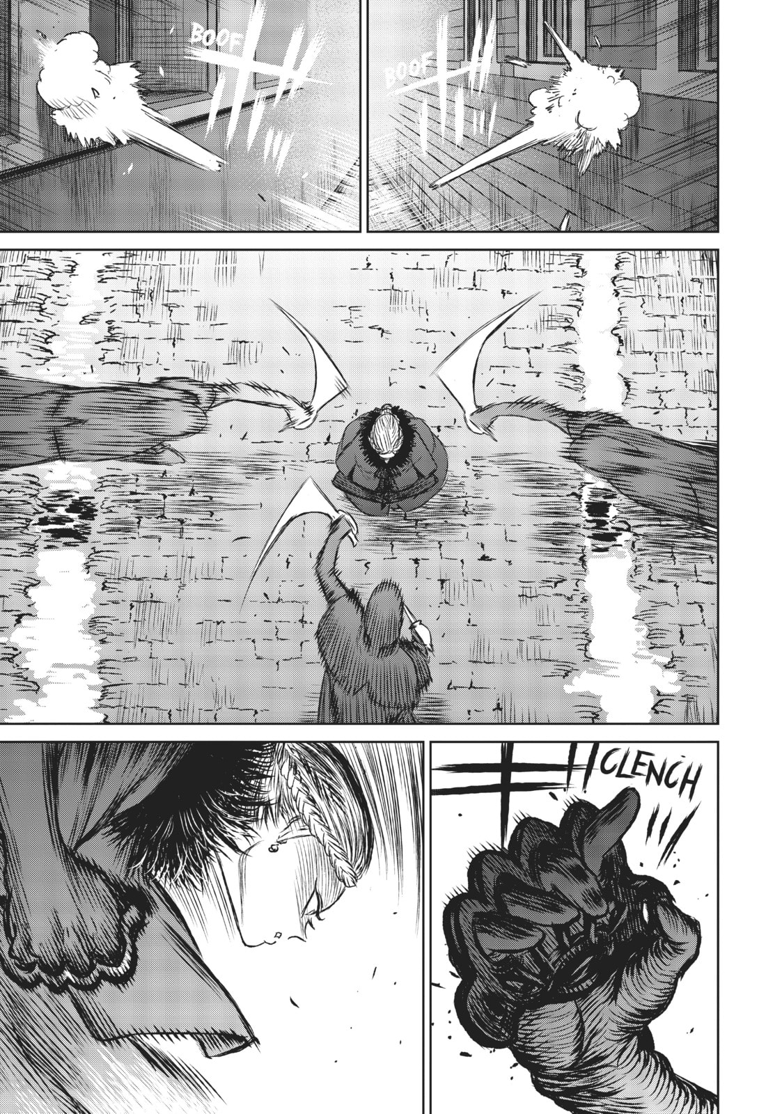 Read The Witch and the Beast EN Manga Online