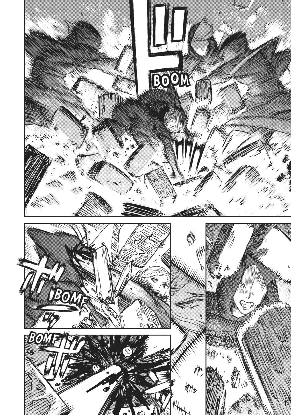 Read The Witch and the Beast EN Manga Online