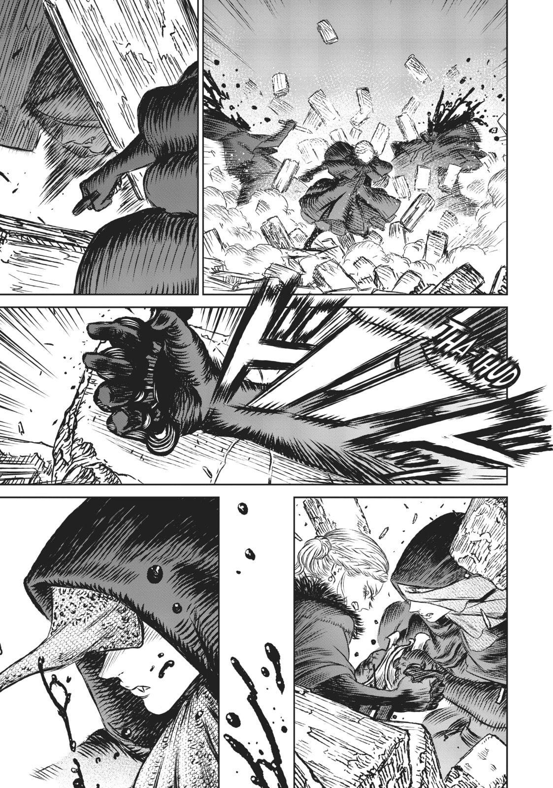 Read The Witch and the Beast EN Manga Online
