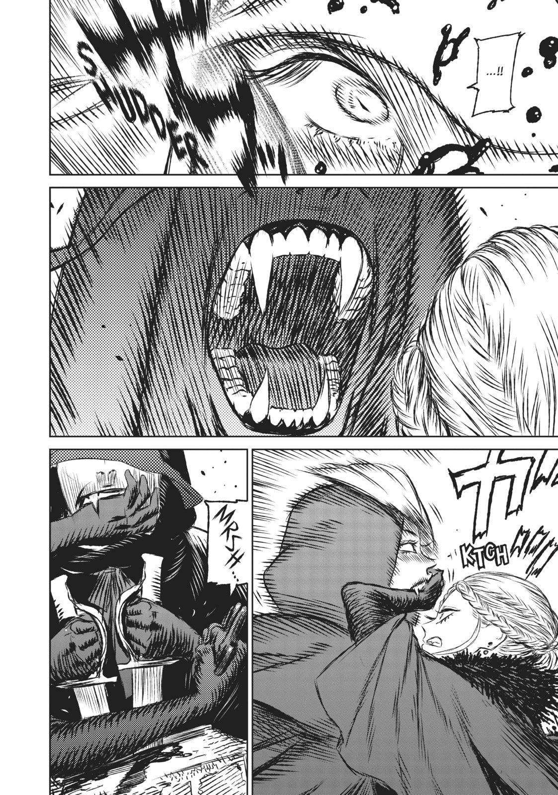 Read The Witch and the Beast EN Manga Online