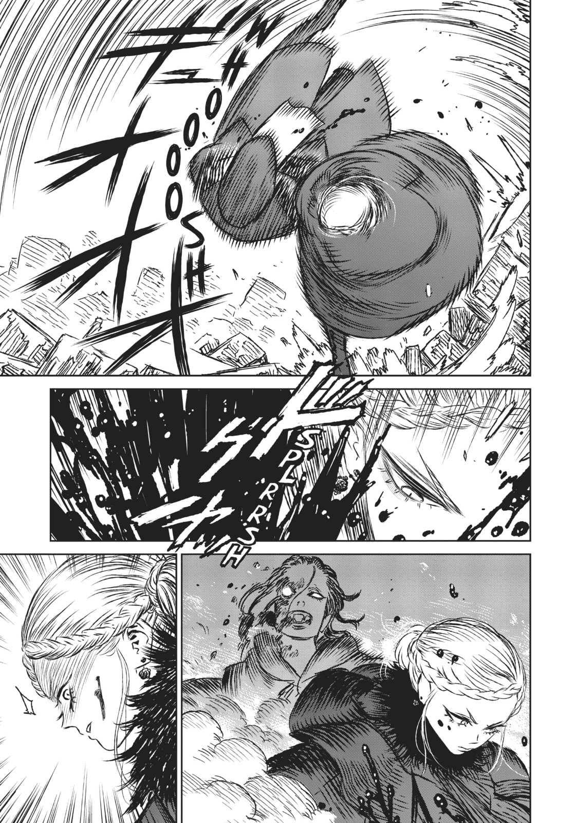 Read The Witch and the Beast EN Manga Online