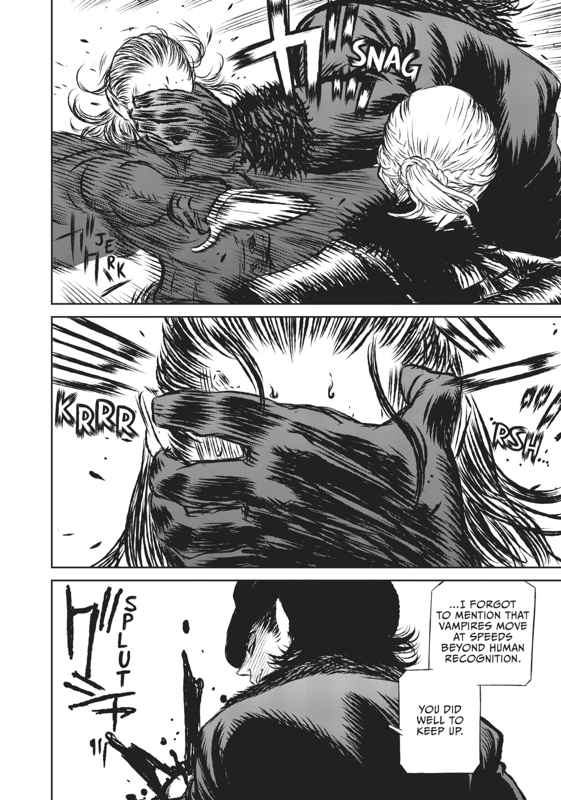 Read The Witch and the Beast EN Manga Online