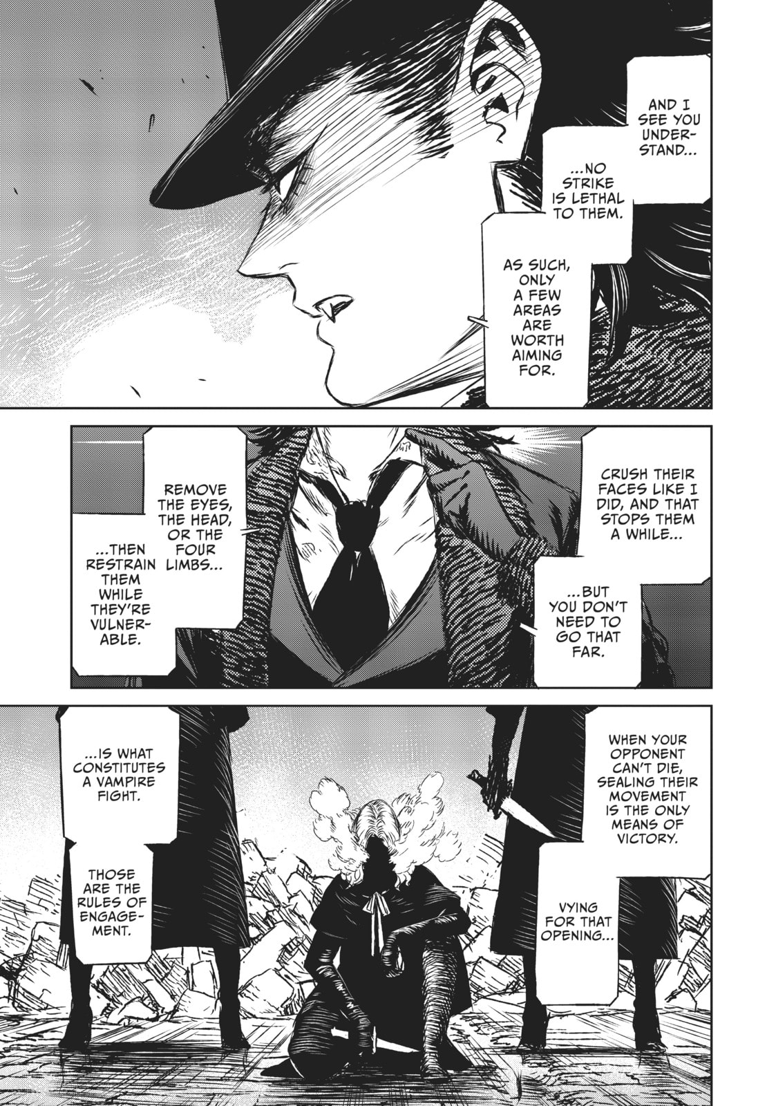 Read The Witch and the Beast EN Manga Online