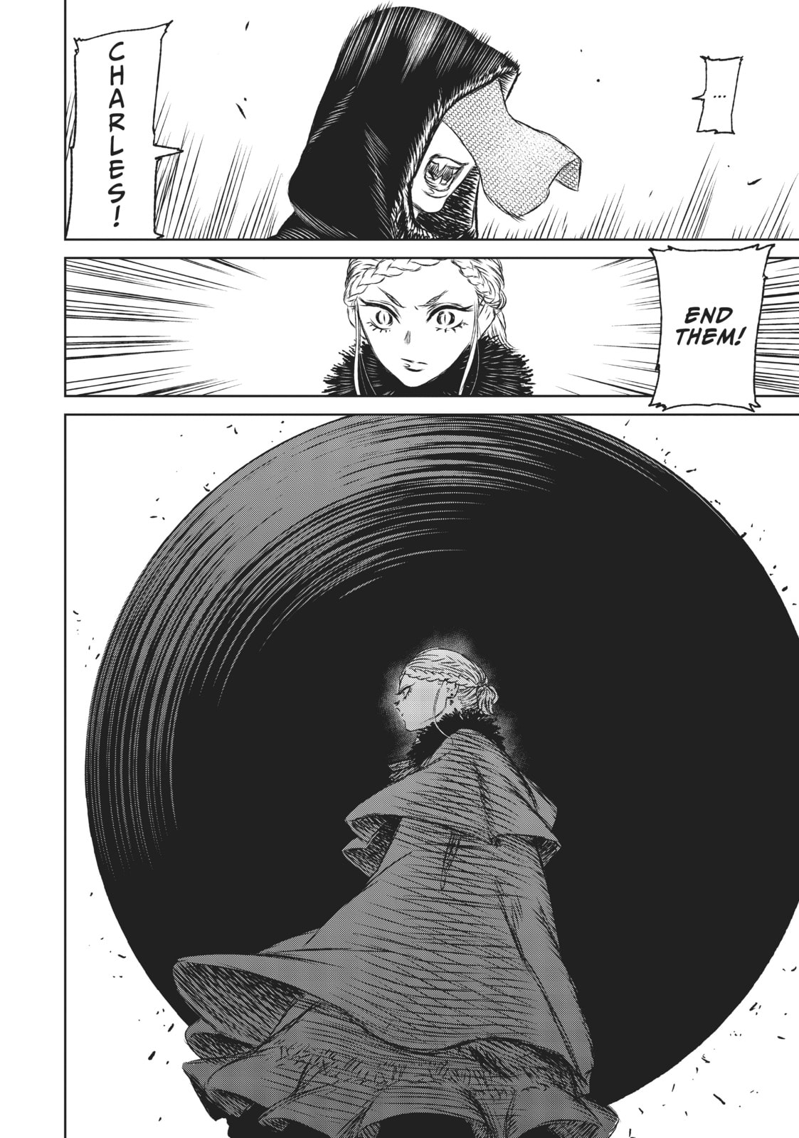 Read The Witch and the Beast EN Manga Online