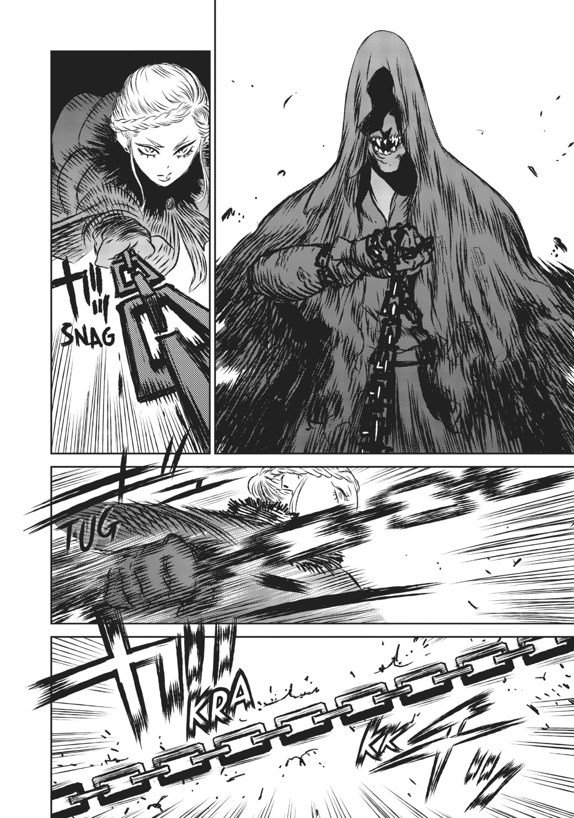 Read The Witch and the Beast EN Manga Online