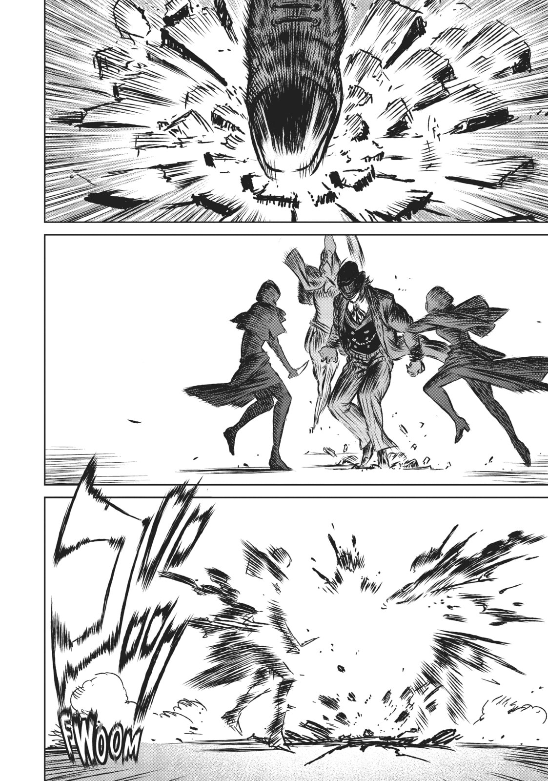Read The Witch and the Beast EN Manga Online
